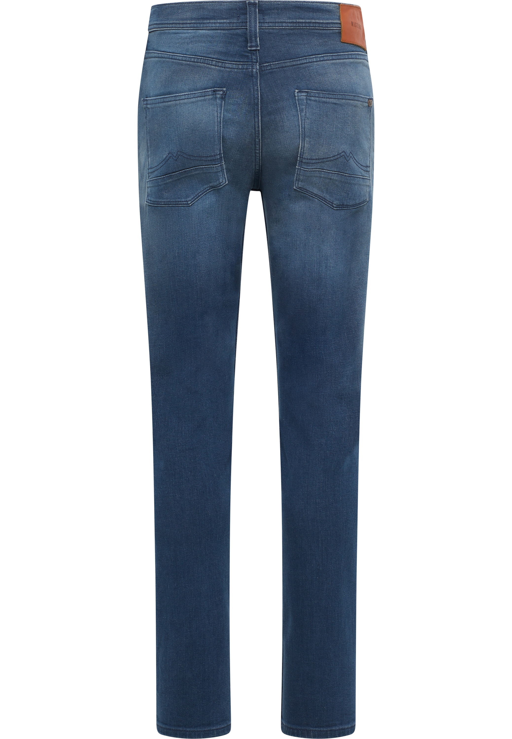 MUSTANG Slim-fit-Jeans »Herren Style Vegas Slim«
