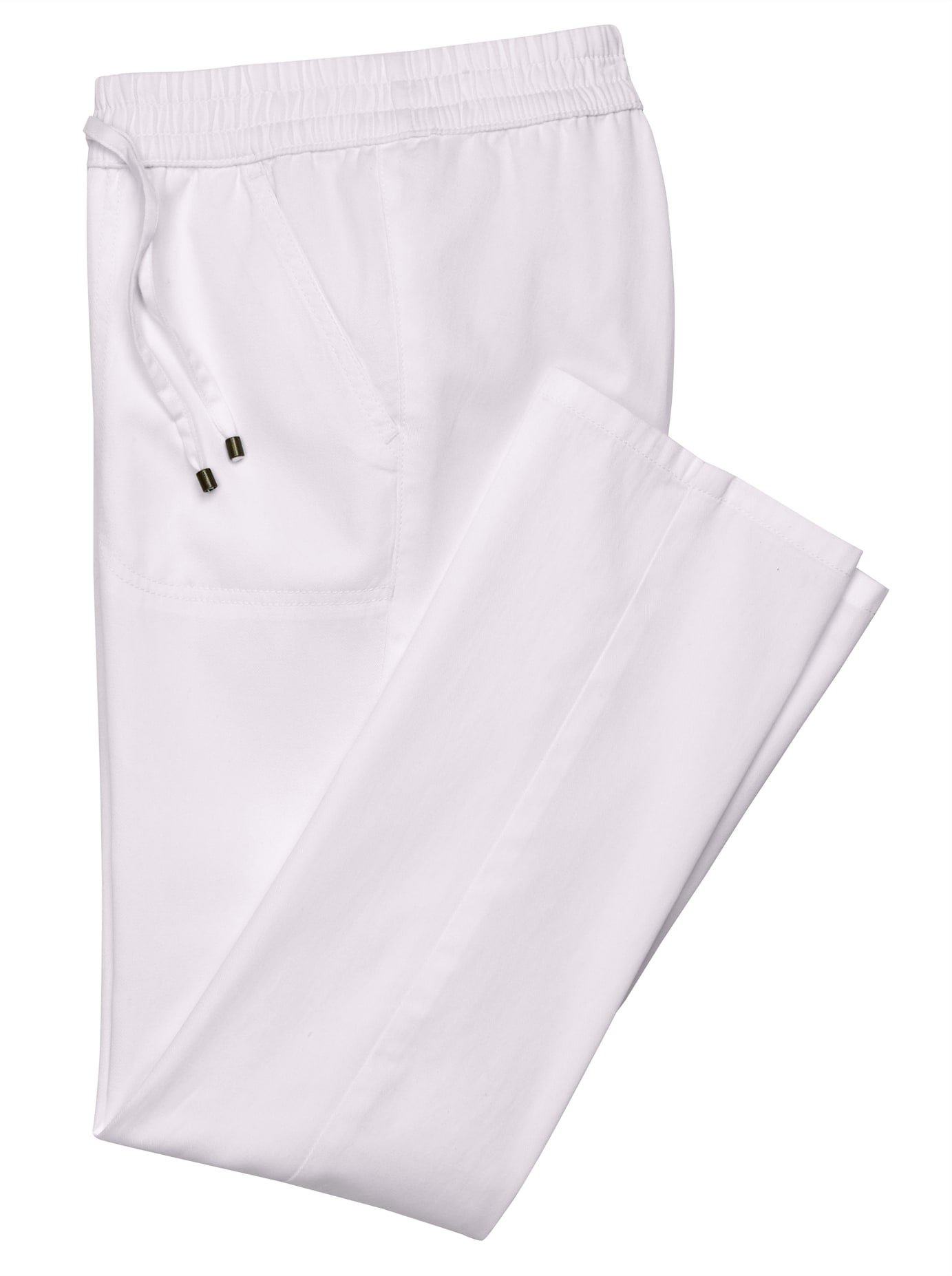 Classic Basics Schlupfjeans, (1 tlg.)