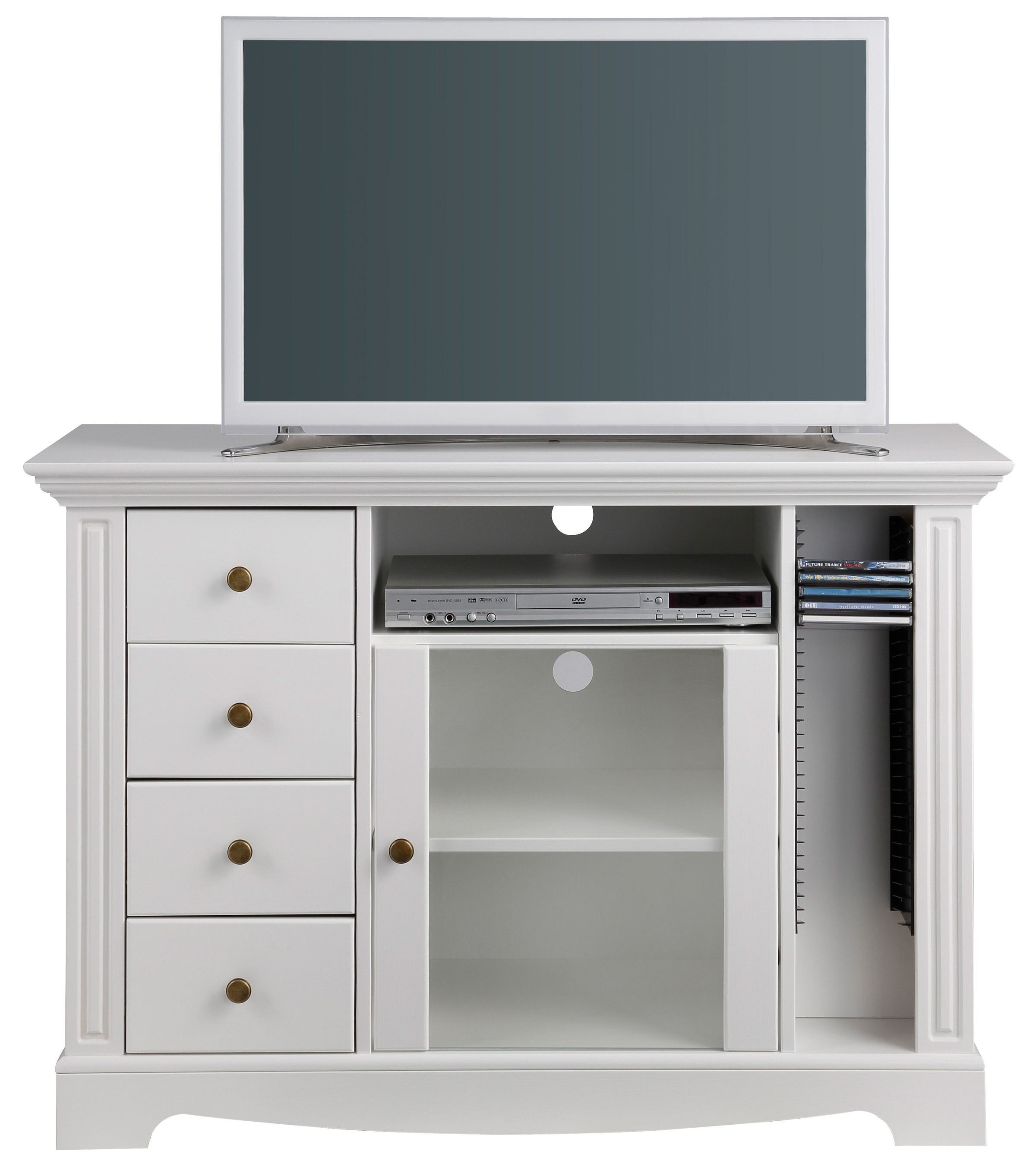Home affaire TV-Board, Breite 108 cm, Belastbarkeit bis 50 kg