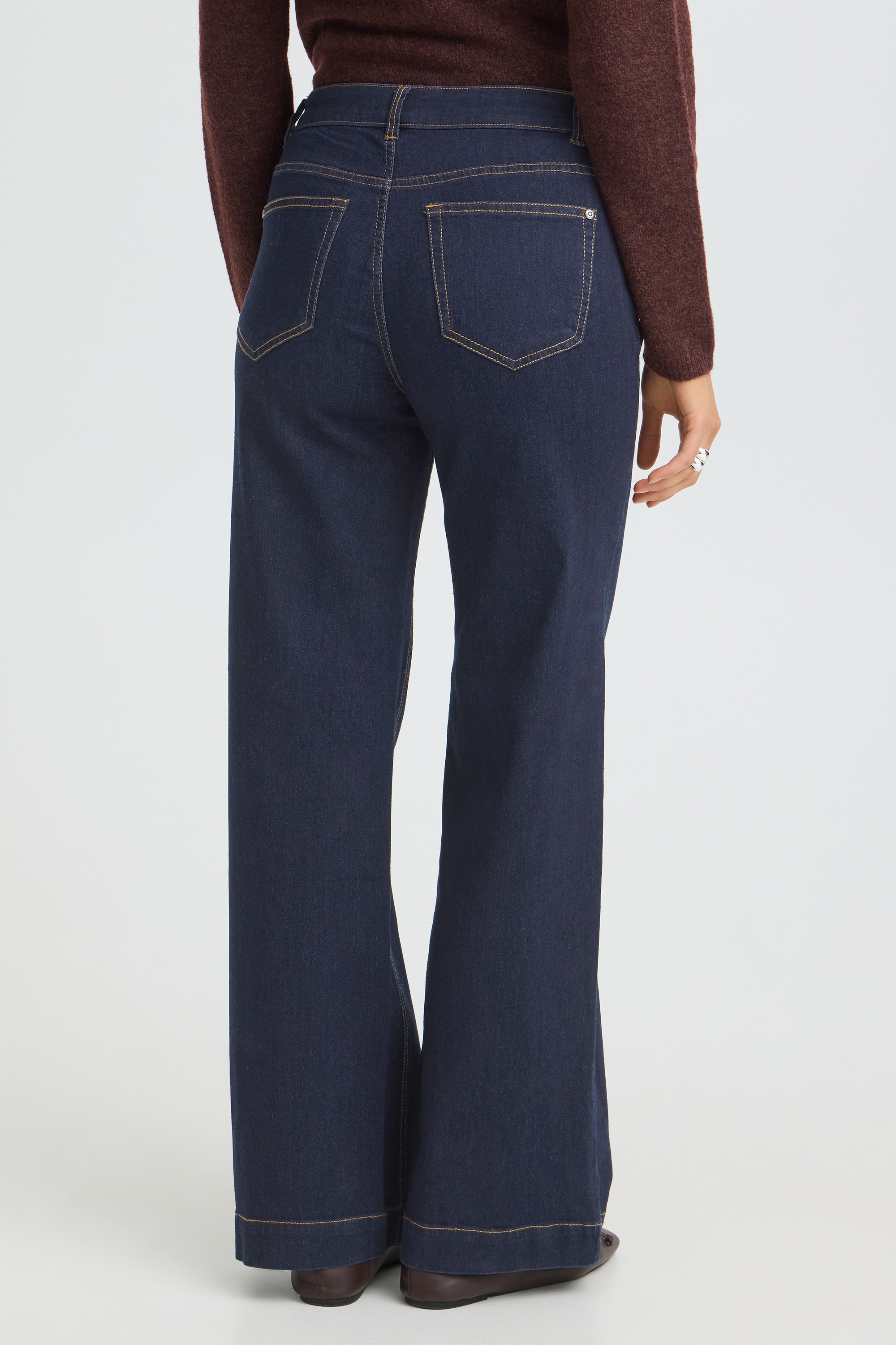 fransa Regular-fit-Jeans »Damen Jeans FRCHICAGO«
