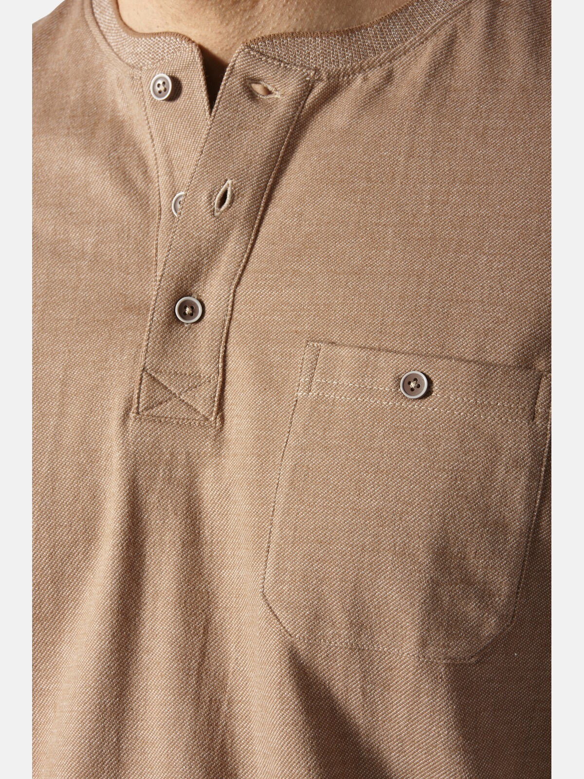 Babista Langarm-Poloshirt »Langarmshirt DIOVASTI«
