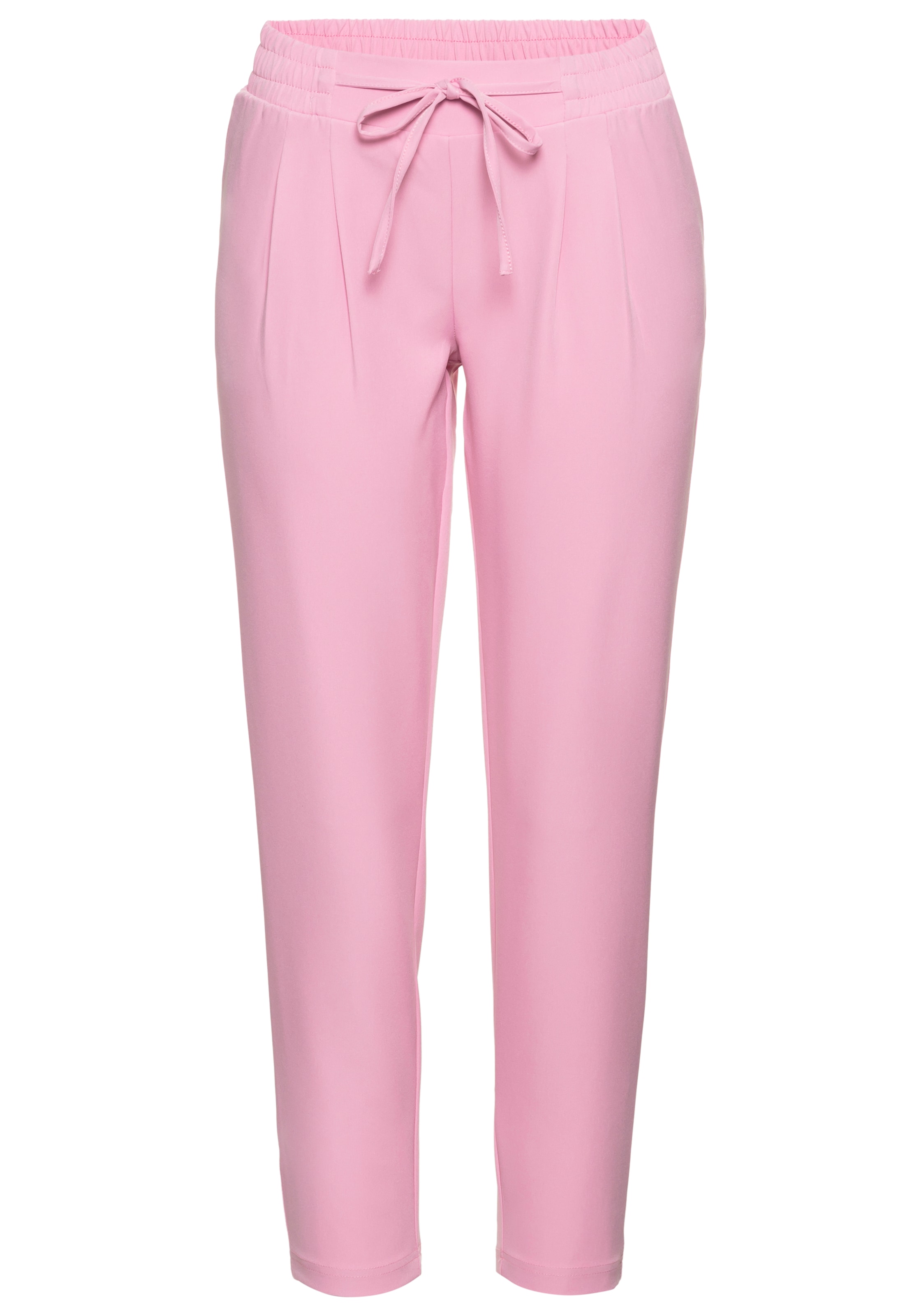 Laura Scott Jogger Pants, mit Elastikbund
