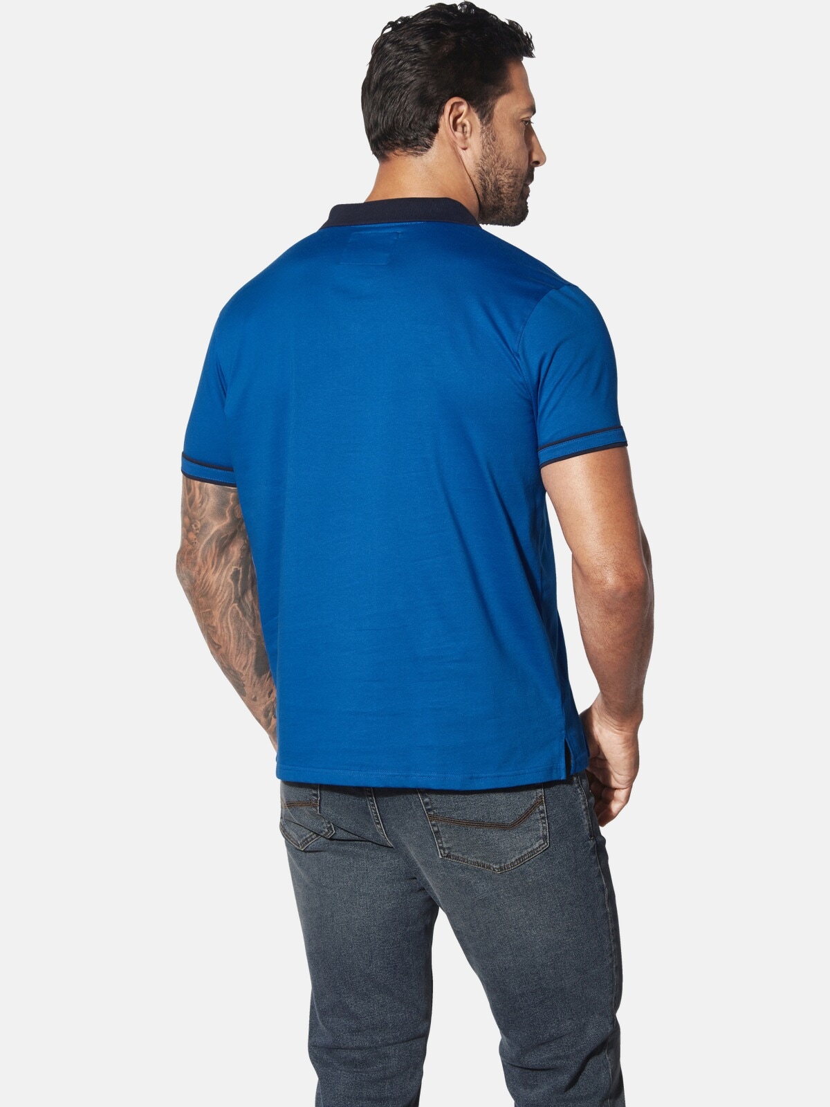 Jan Vanderstorm Poloshirt »Poloshirt ISFRIED«