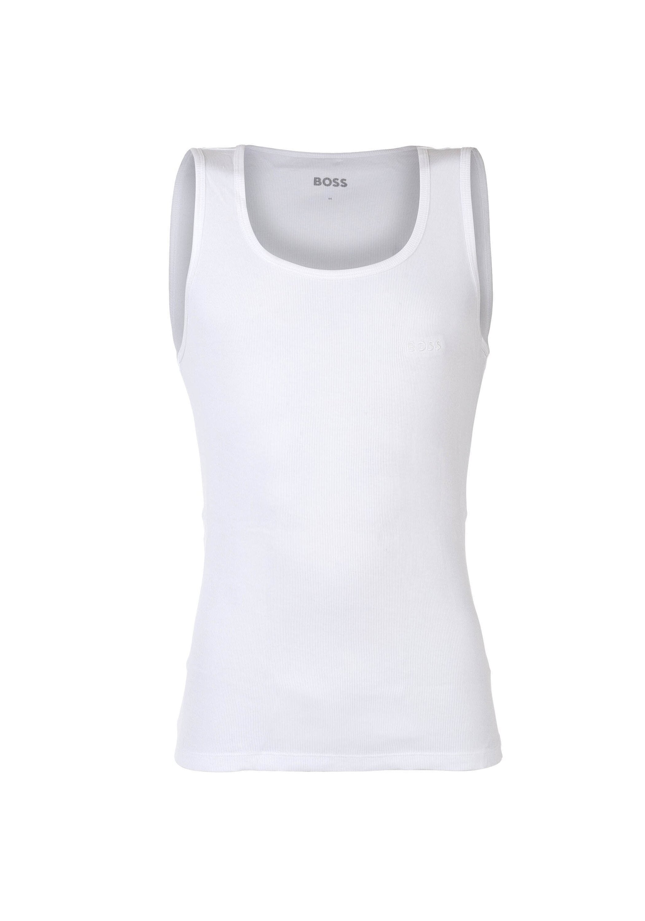 BOSS Unterhemd »Unterhemd TankTop3P RibClassic 3er Pack«