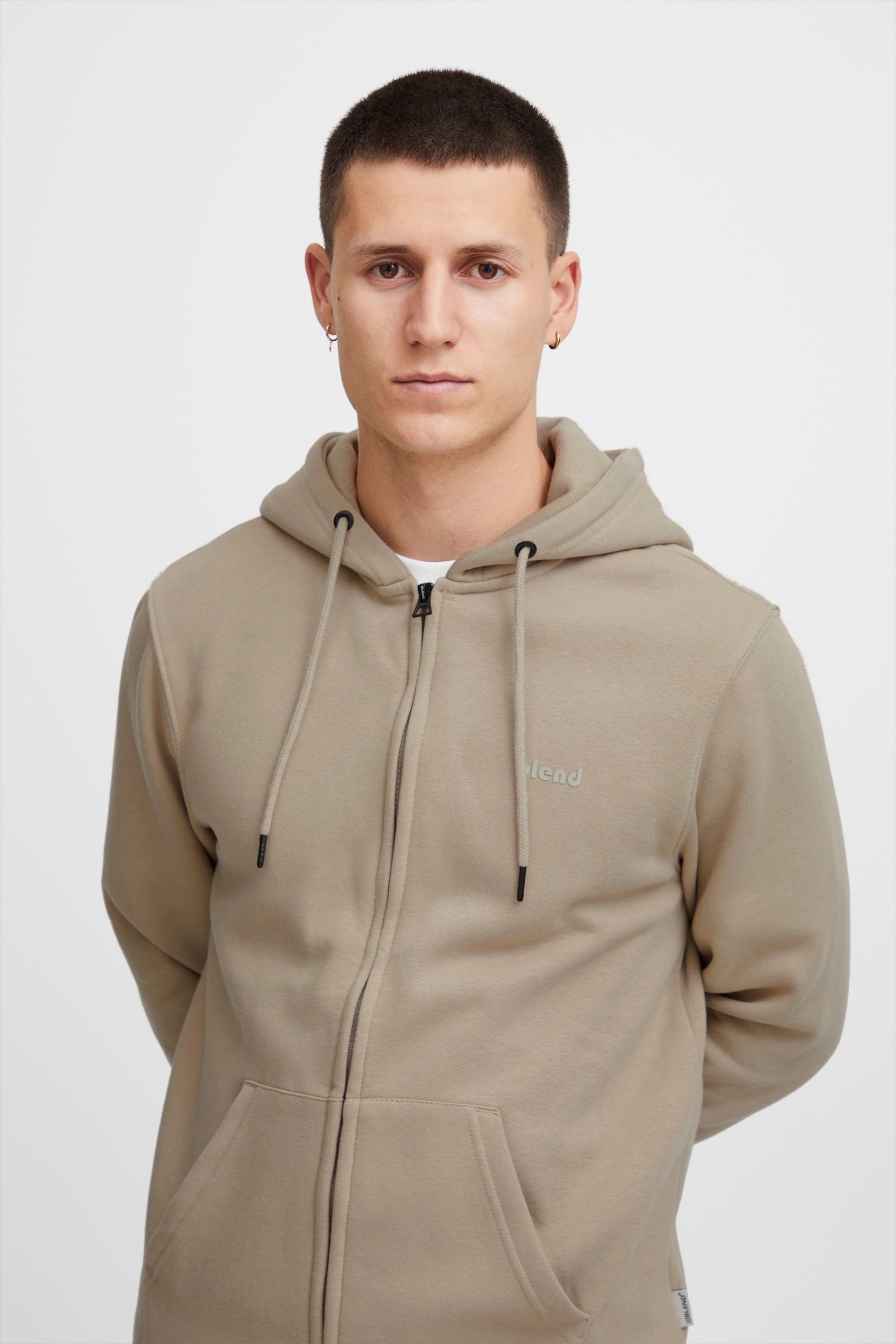 Blend Kapuzensweatjacke »Kapuzensweatjacke BHDowntown«