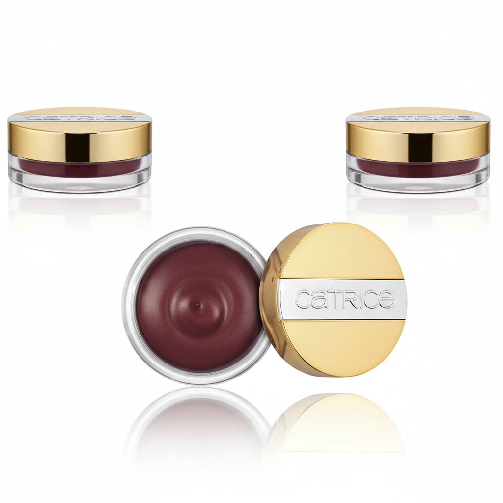 Catrice Rouge »DESERT DUNE Luminizing Mousse Blush« Dezenter Schimmereffekt, weiche, buttrige Textur, leicht verblendbar.