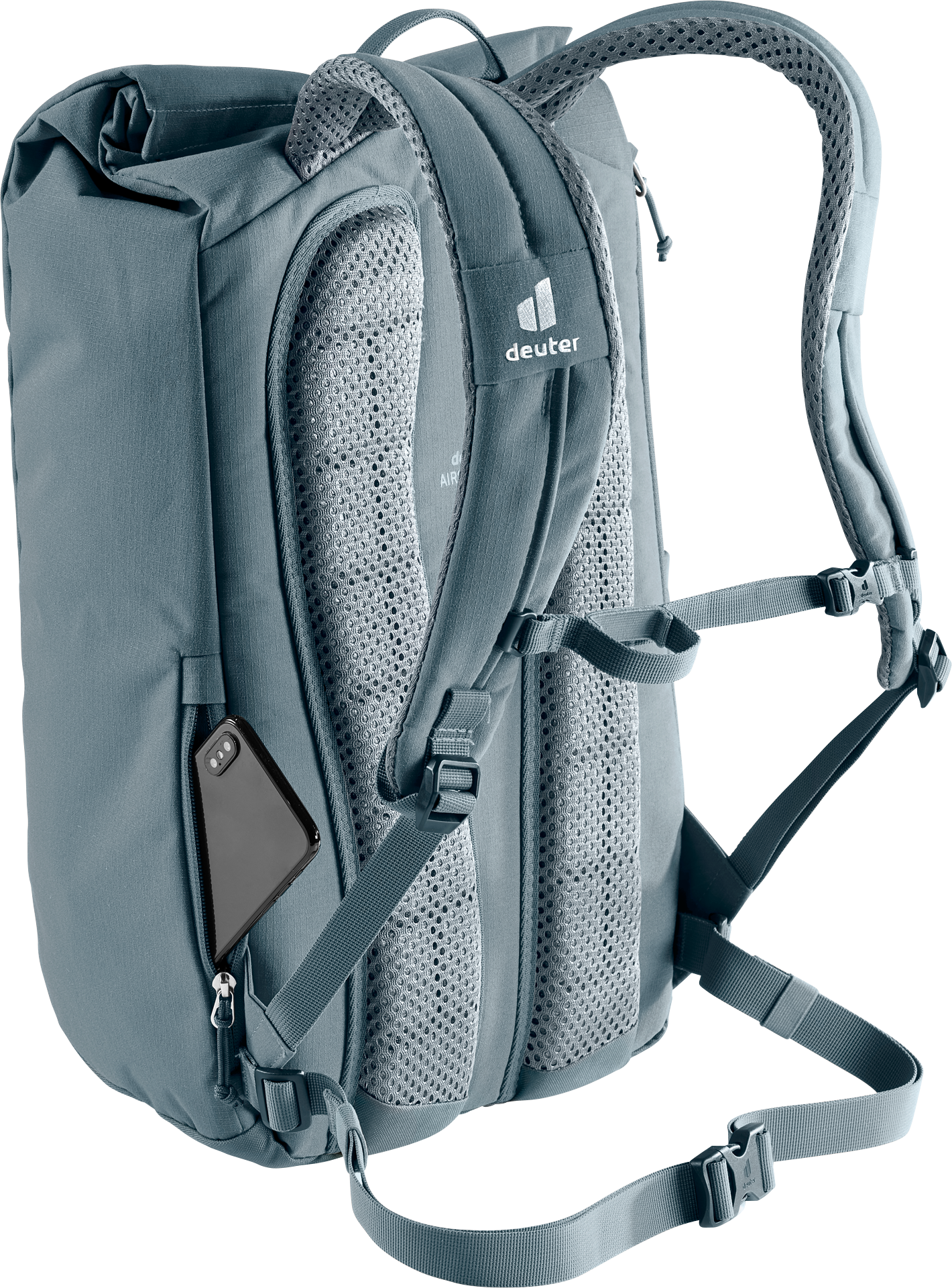 deuter Freizeitrucksack »STEPOUT 22 L« für Sportmode, Outdoormode und Streetwear, mit 22 Liter Volumen
