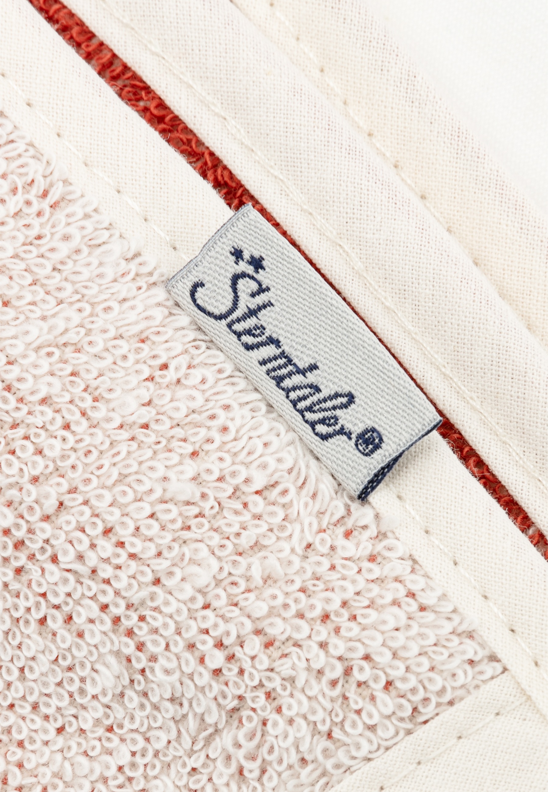 Sterntaler® Kapuzenhandtuch »Kapuzenbadetuch 80x80 cm PFERD Sunny«, (1 St.)