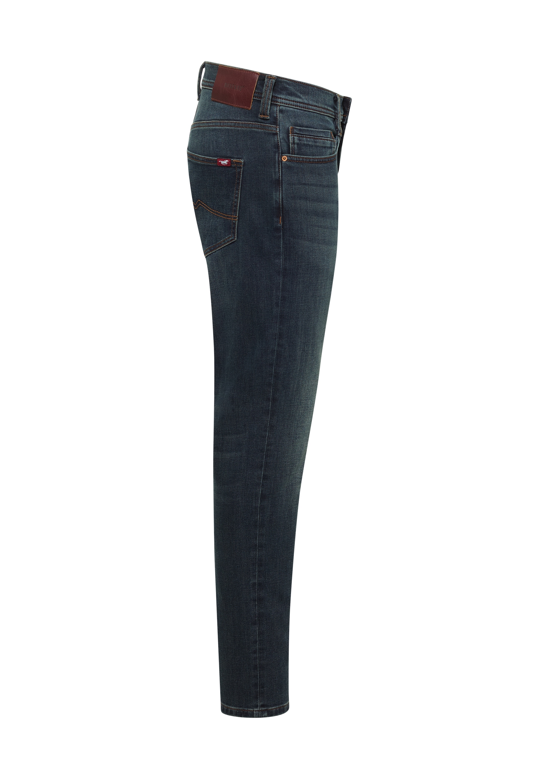 MUSTANG Slim-fit-Jeans »Herren Style Oregon Slim Thermo«