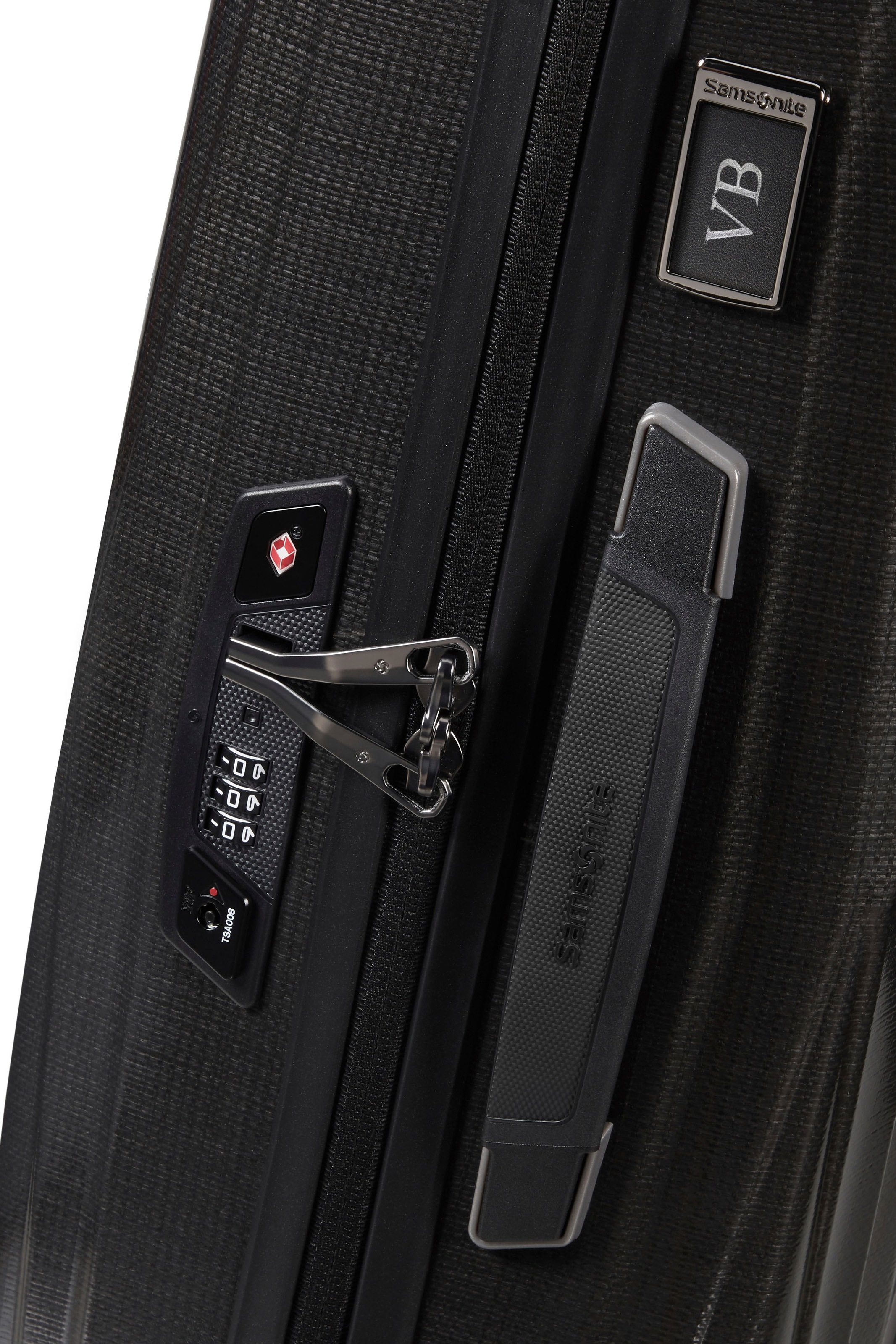 Samsonite Hartschalen-Trolley »MAJOR-LITE, verschiedene Größen und Farben«, 4 Rollen, Reisekoffer Volumenerweiterung bei S Reisegepäck Made in Europe