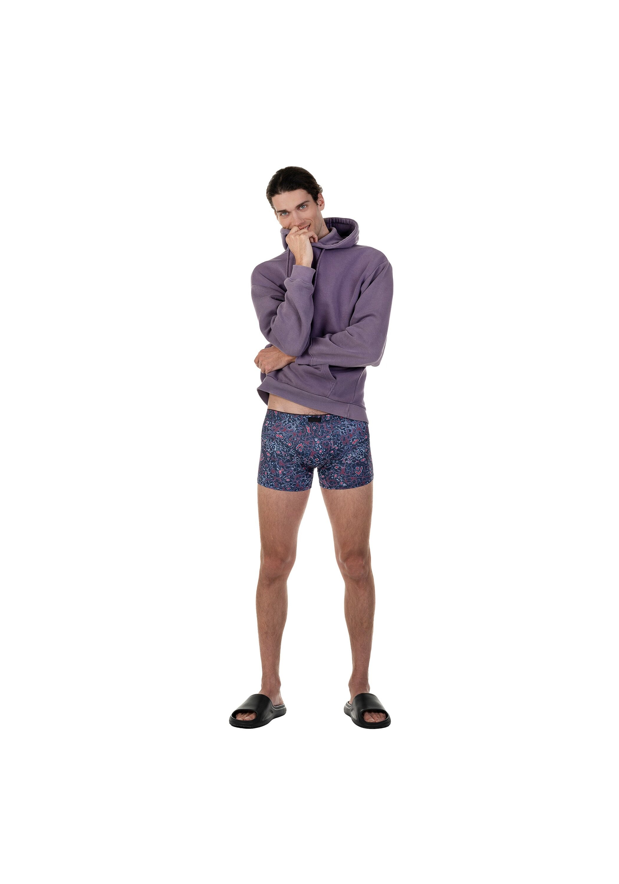 Bruno Banani Boxershorts »Boxershort Microscope 1er Pack«