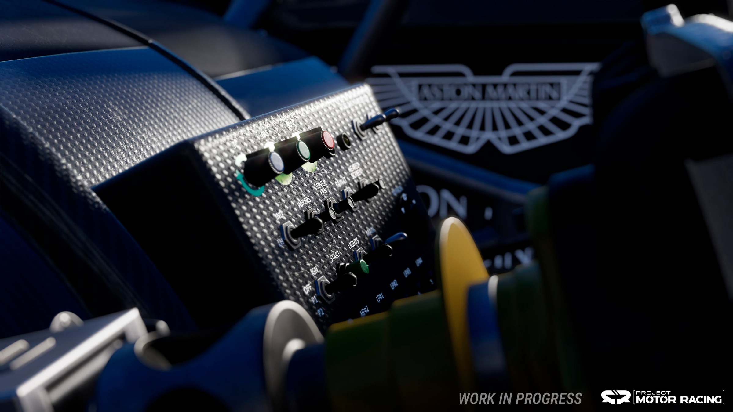 Electronic Arts Spielesoftware »Project Motor Racing«, Xbox Series X