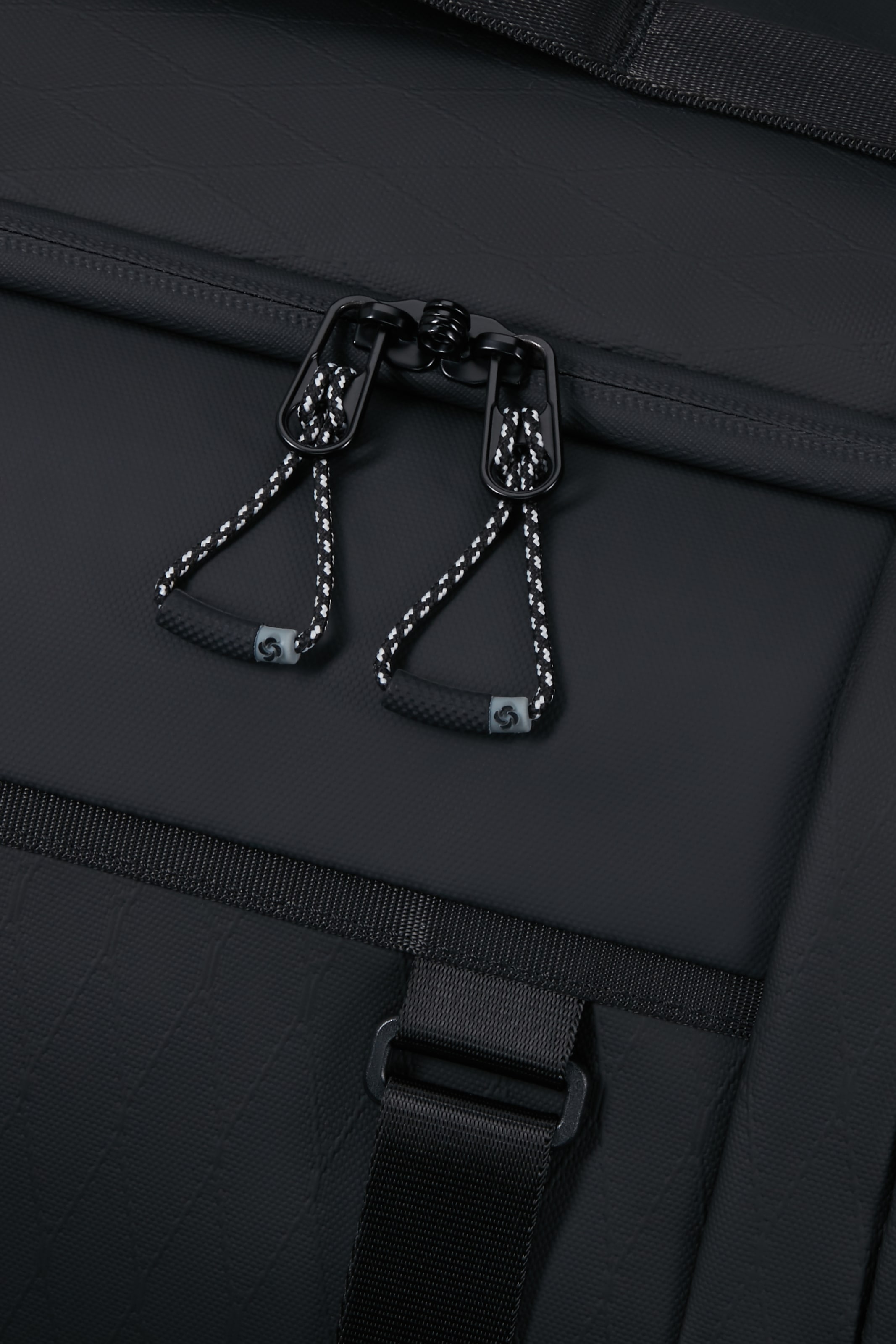 Samsonite Reiserucksack Sicherheitsfach am Rücken wasserabweisend