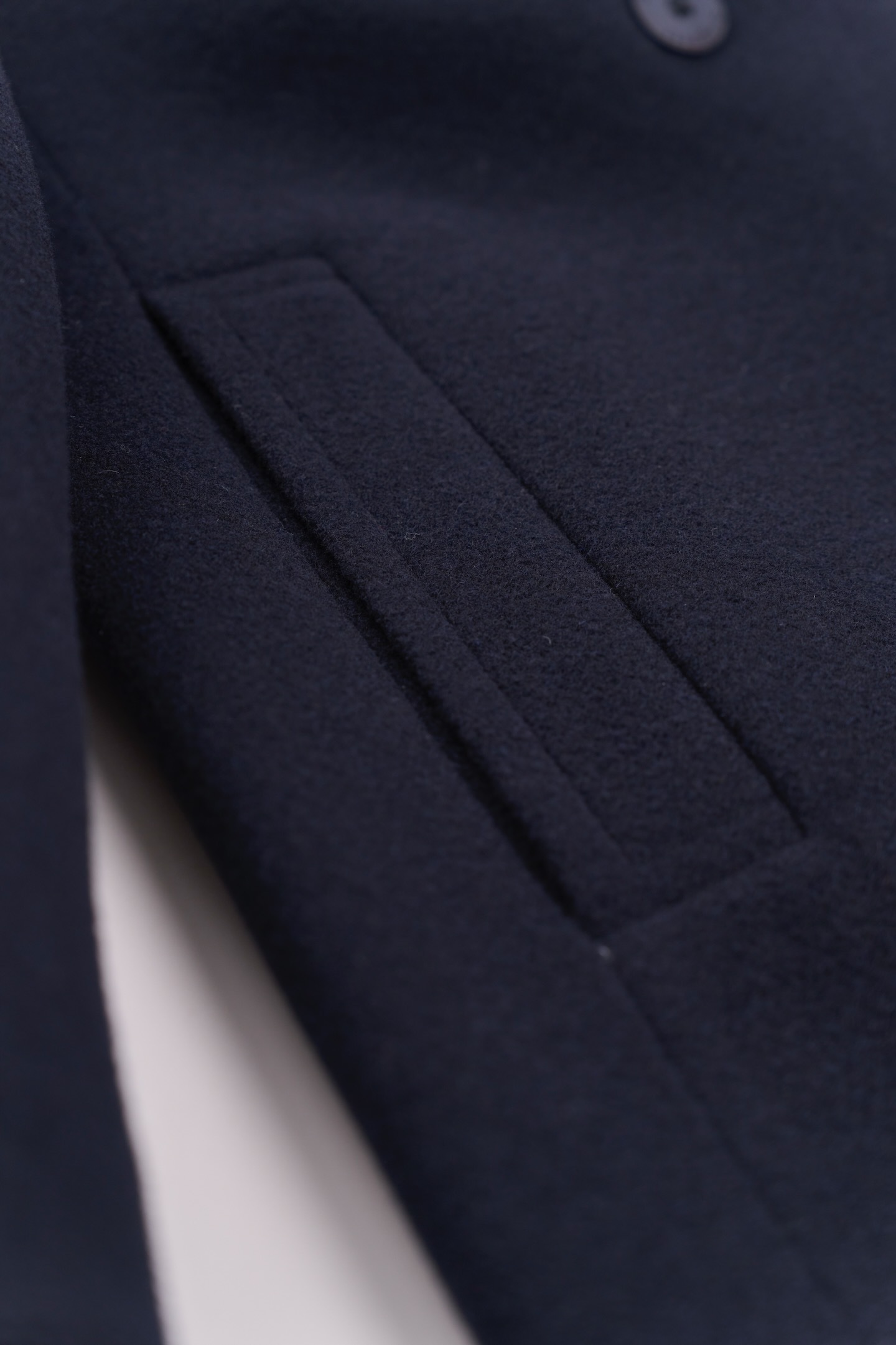 bugatti Kurzmantel, im Oversized-Look