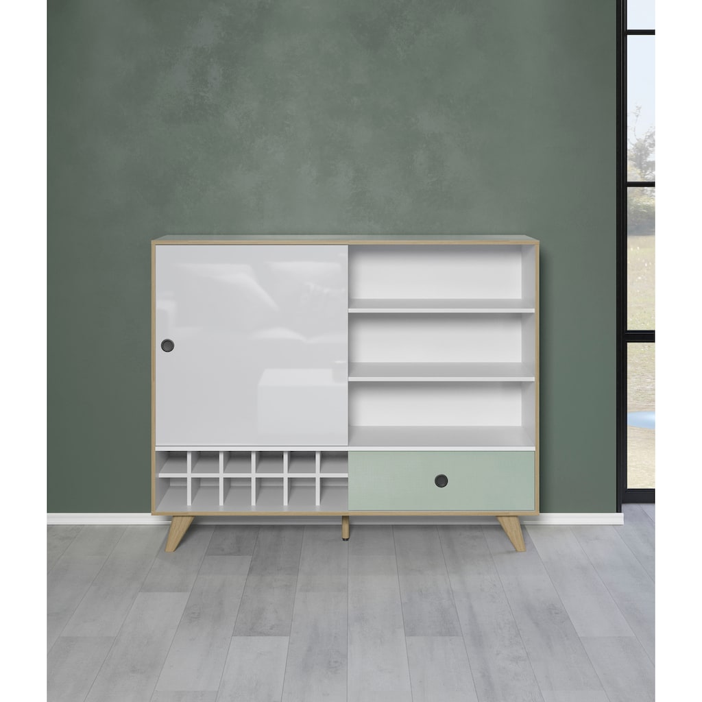 INTER-FURN Highboard »Adelaide«