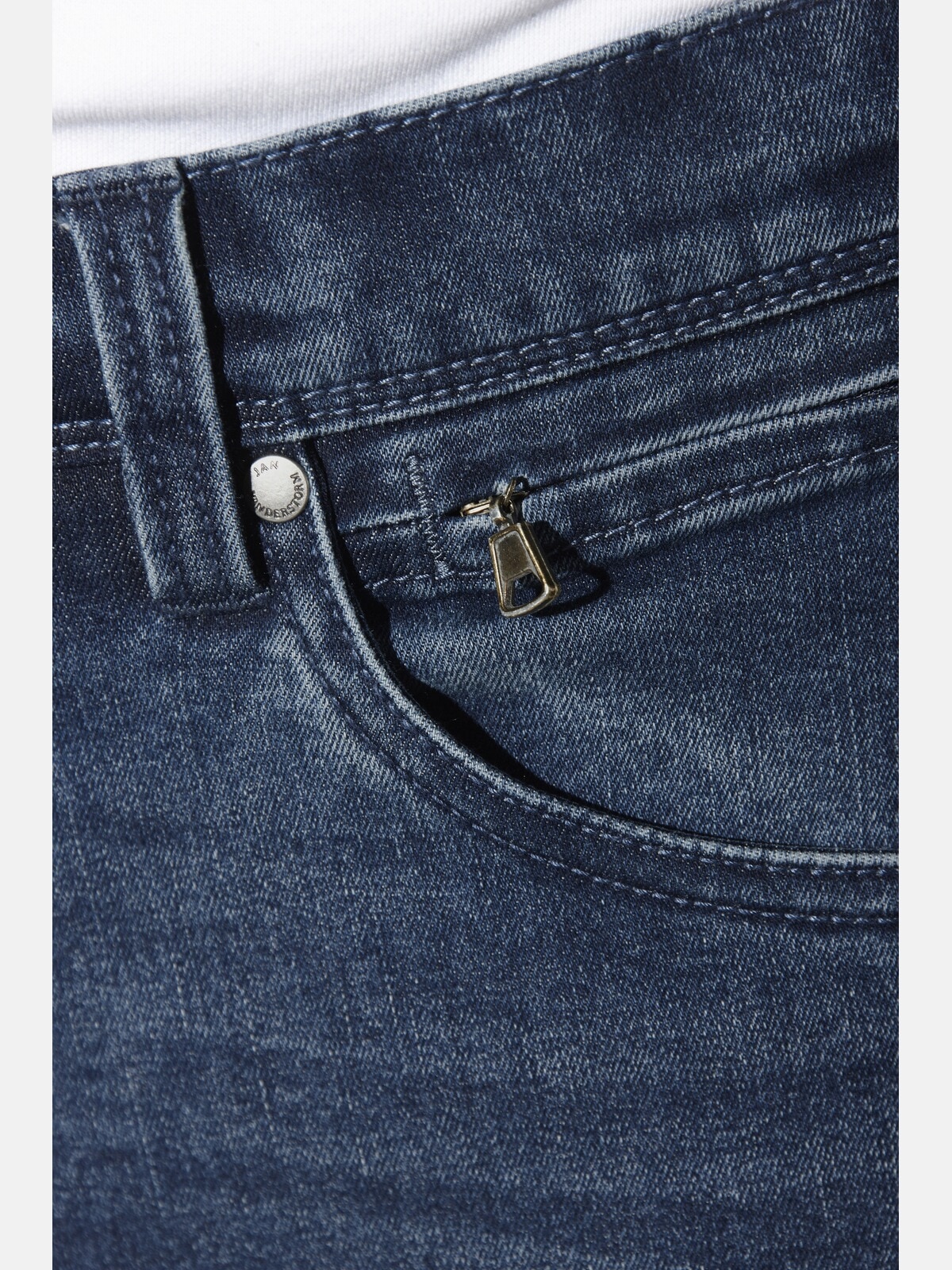 Jan Vanderstorm 5-Pocket-Jeans »Tiefbundjeans HARSKOG«