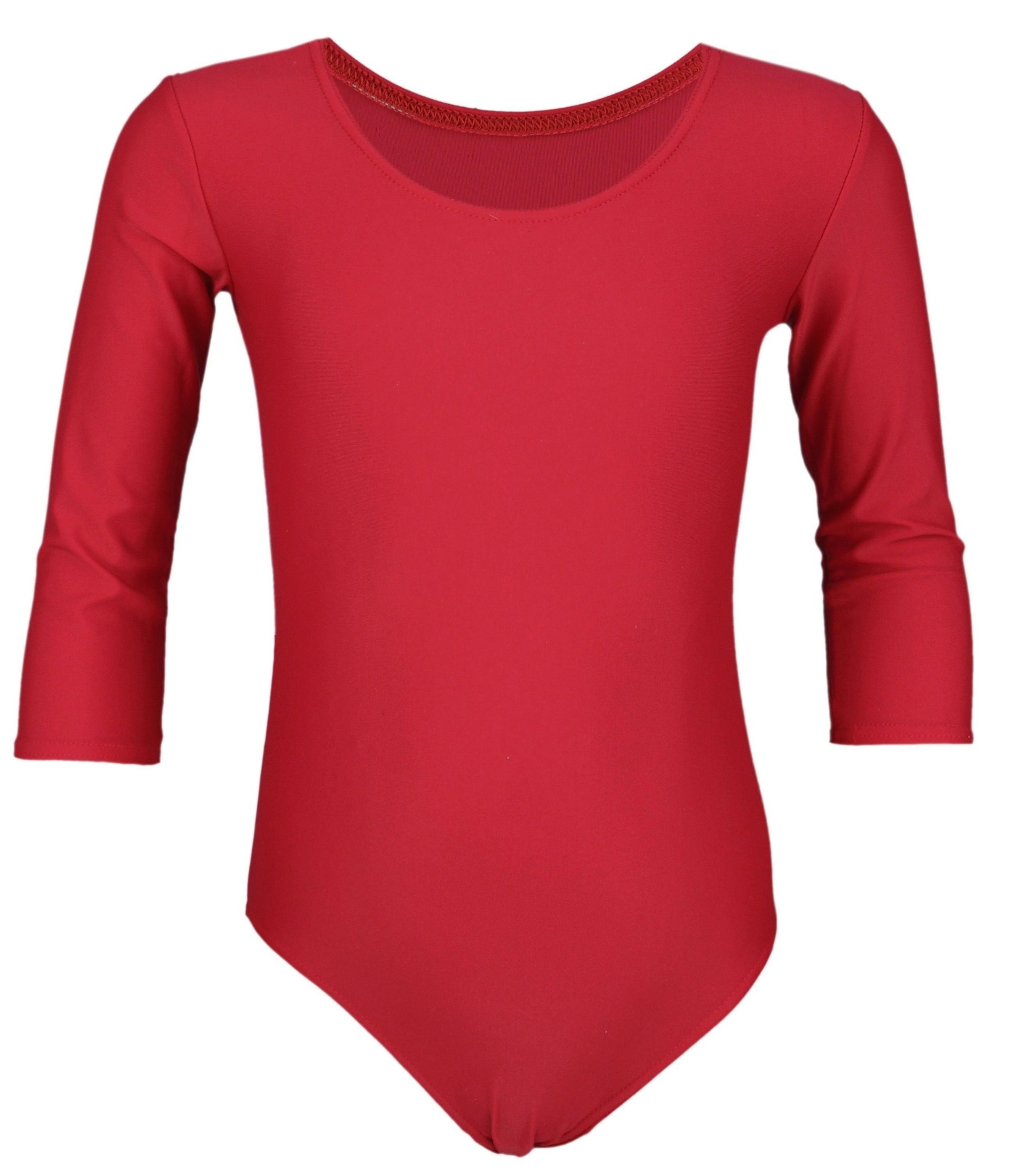 AQUARTI Turnanzug »Body Mädchen Body 3/4 Arm«