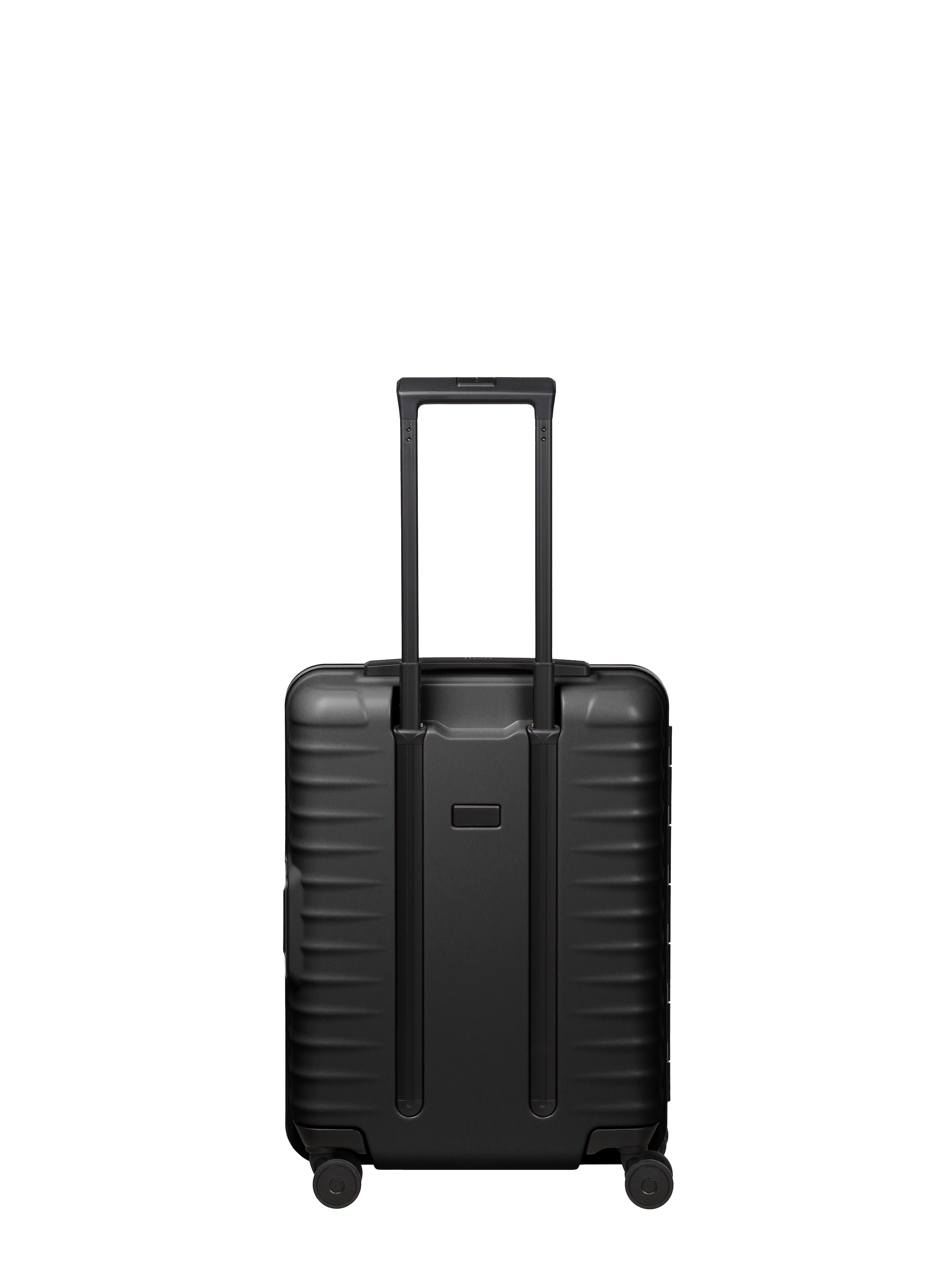 TITAN - Made in Germany Trolley »OVERSEAS Koffer Hartschale« 38 l 4 Rollen