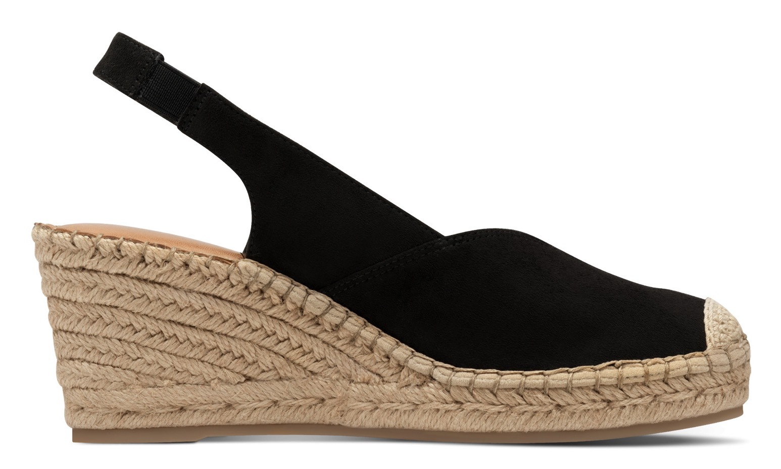 Tamaris Slingpumps  , Keilabsatz, Plateau, Sandale, Sommerschuh, in schmaler Form