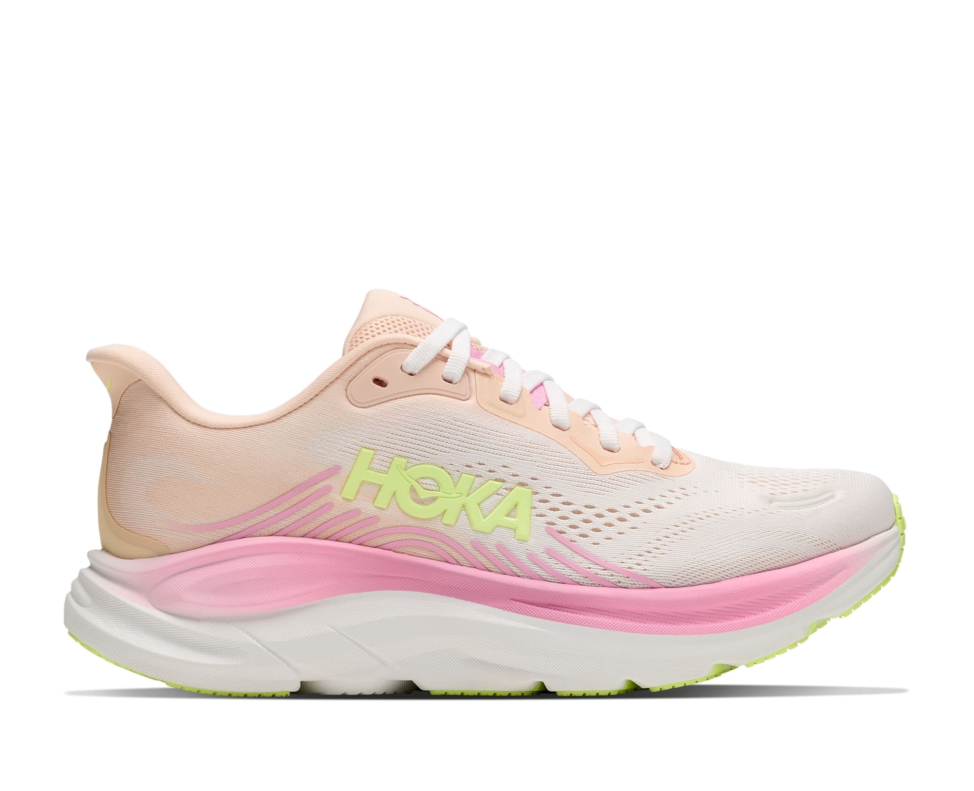 Hoka One One Laufschuh »Clifton 11«  atmungsaktives Obermaterial, EVA-Dämpfungstechnologie