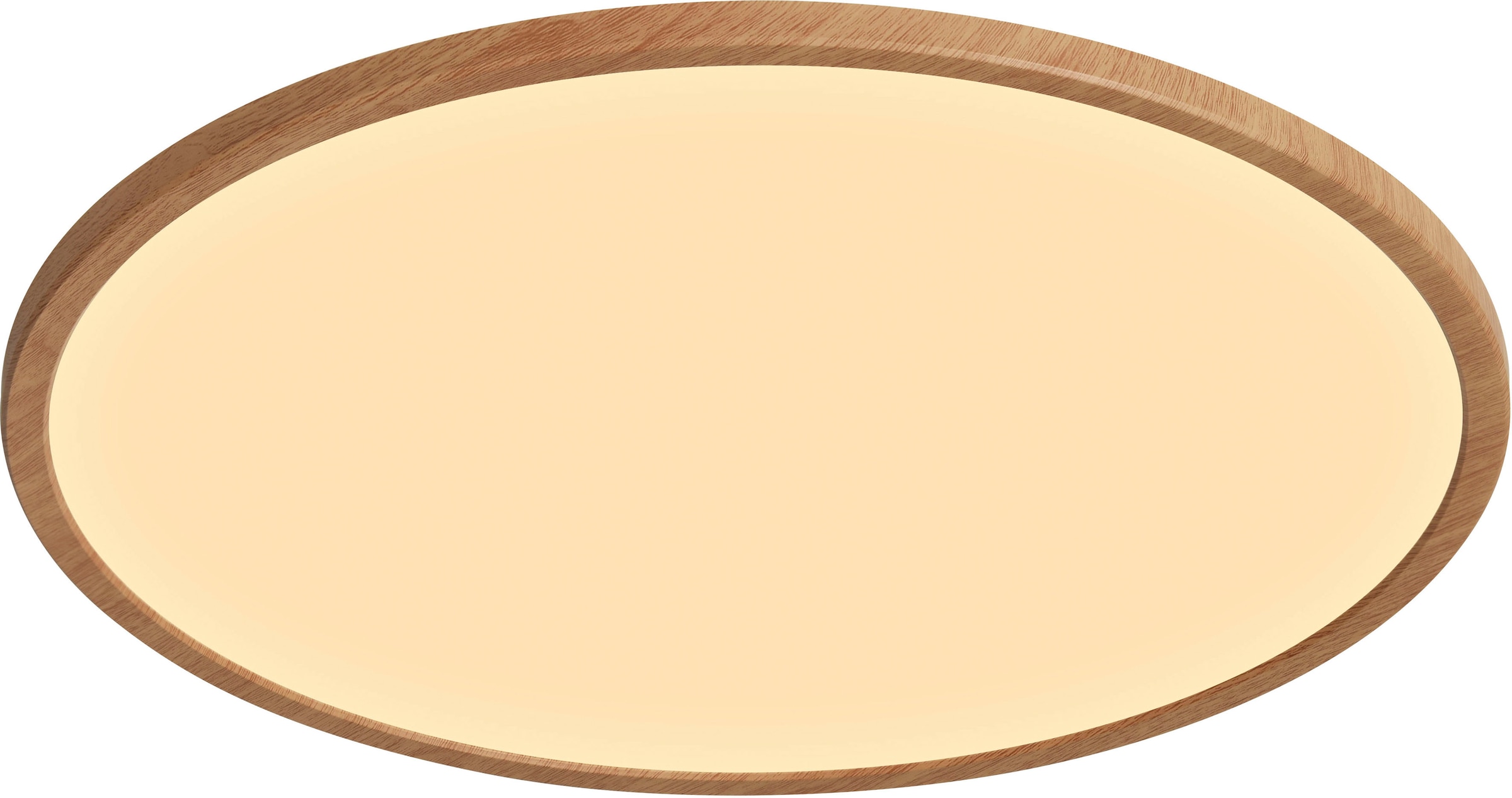 Nordlux LED Deckenleuchte »Oja 42 IP20 2700K Step-Dim« LED-Modul 1 Stk. Warmweiß