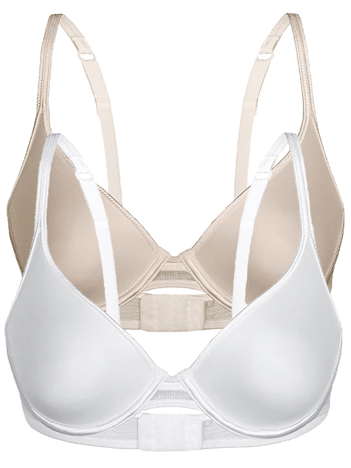Sassa T-Shirt-BH »2er Pack Spacer BH mit Bügel FLEXICUP«
