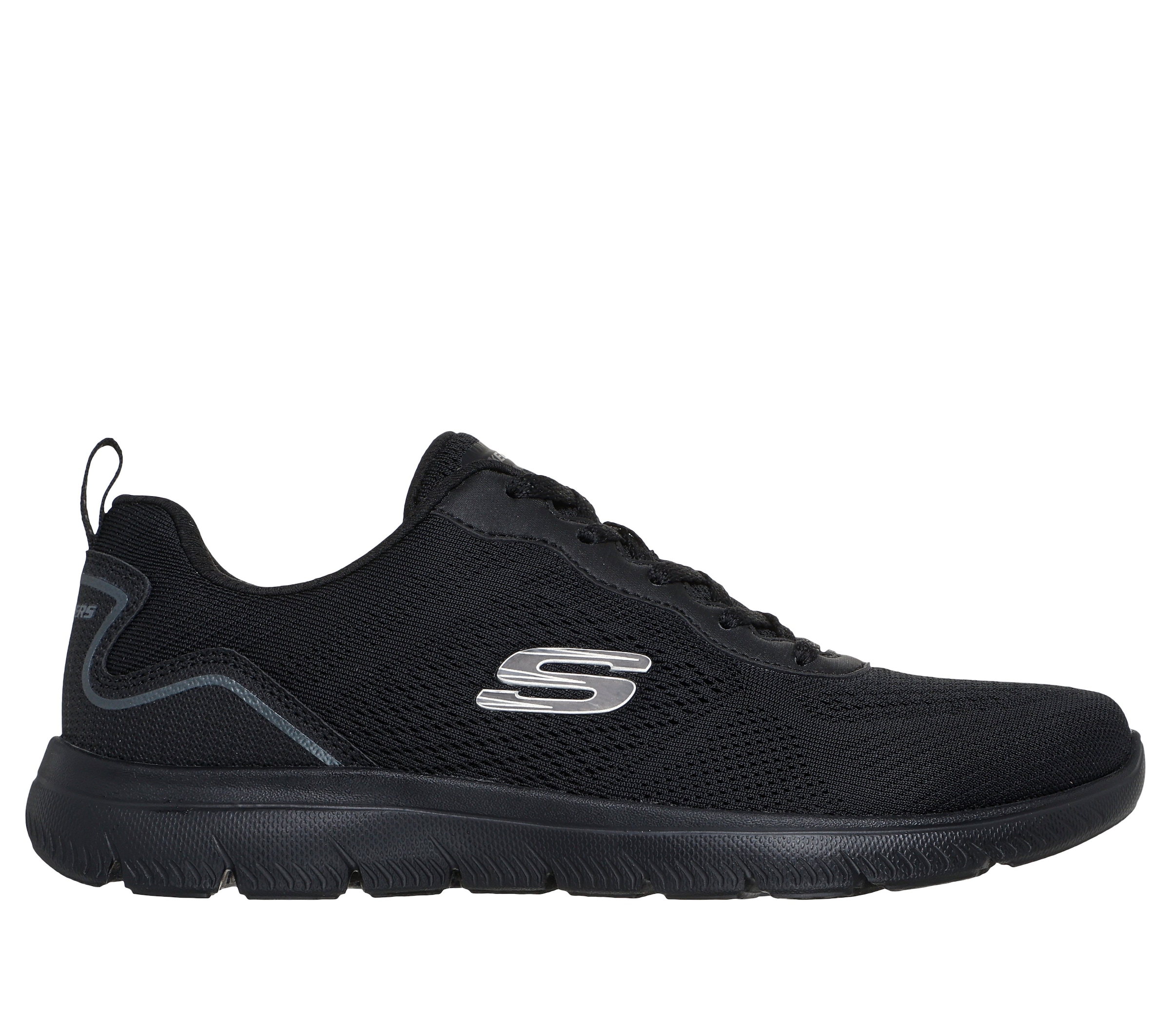 Skechers Sneaker »SUMMITS«  Schnürschuh, Freizeitschuh, Halbschuh mit Memory Foam