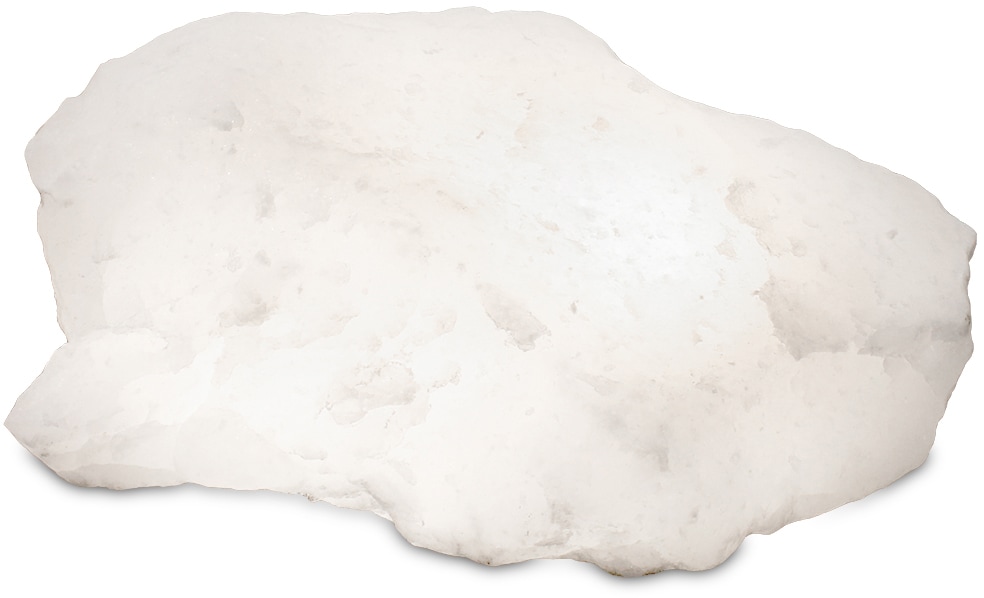 HIMALAYA SALT DREAMS Dekolicht »Rock«, Handgefertigt aus Salzkristall - jeder  Stein ein Unikat, ca. 25-30 kg online kaufen | mit 3 Jahren XXL Garantie