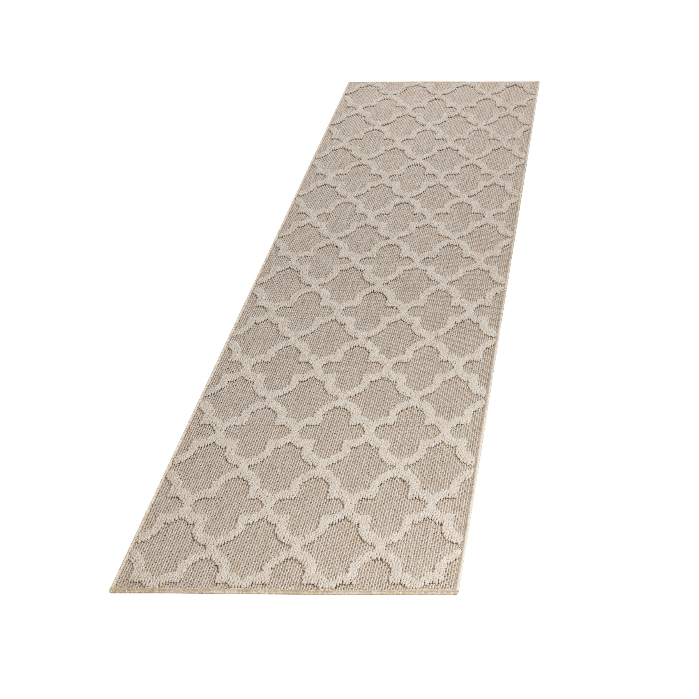Ayyildiz Teppiche Outdoorteppich »PATARA 4951«, rechteckig, Pflegeleicht / Strapazierfähig / In- und Outdoor geeignet