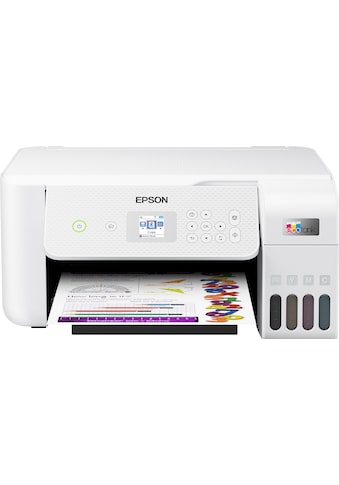 Tintenstrahldrucker »EcoTank ET-2826«