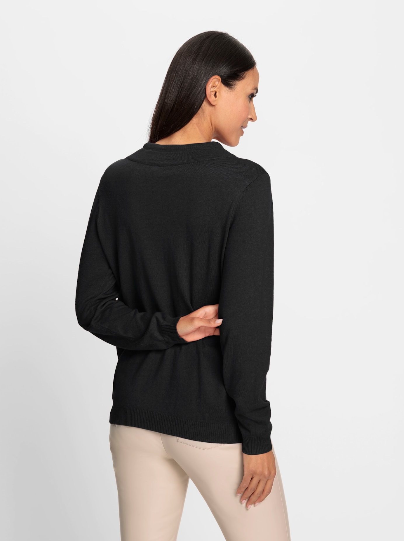 heine Strickpullover »Pullover«