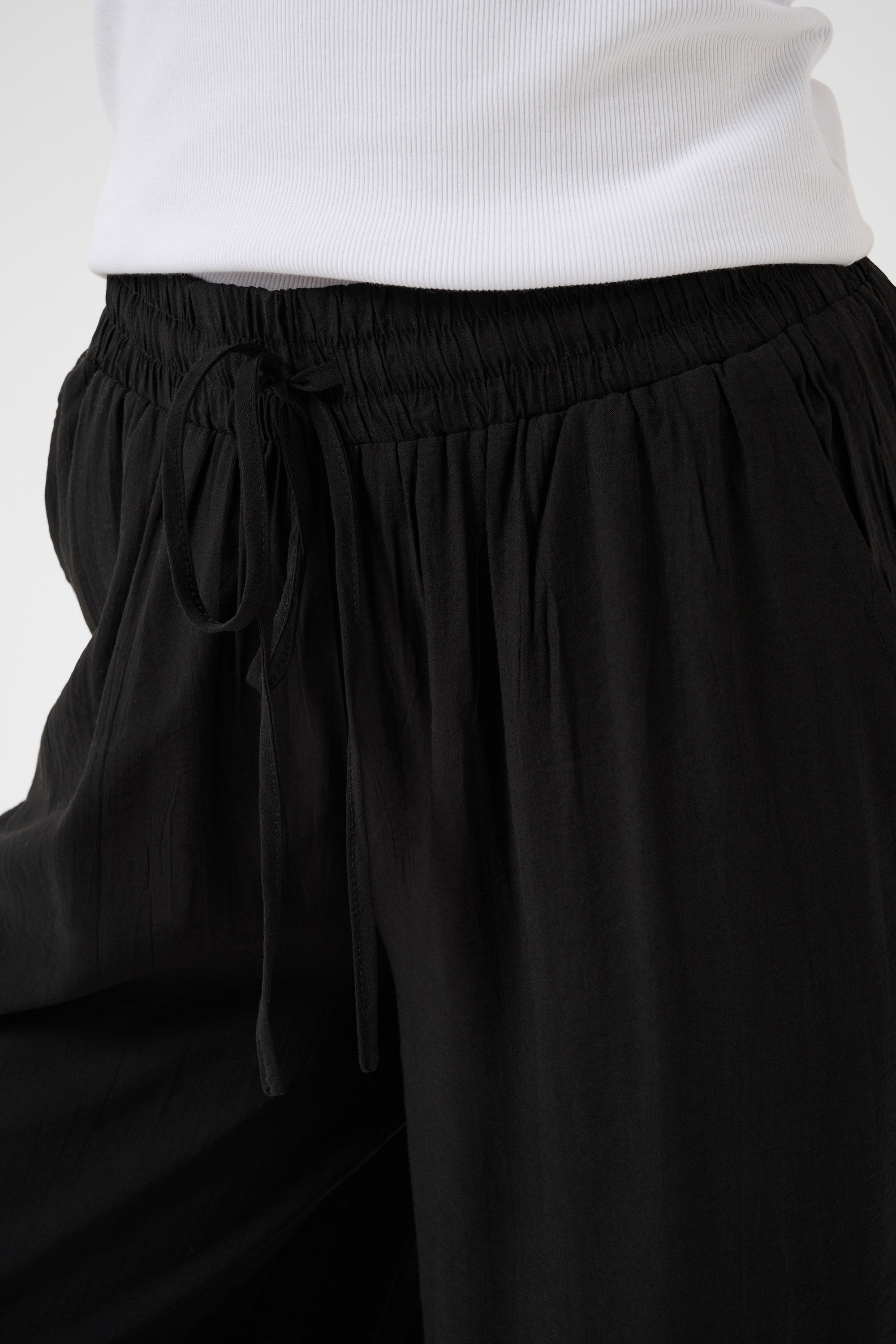 KAFFE Stoffhose »Casual Hose KAalberta«