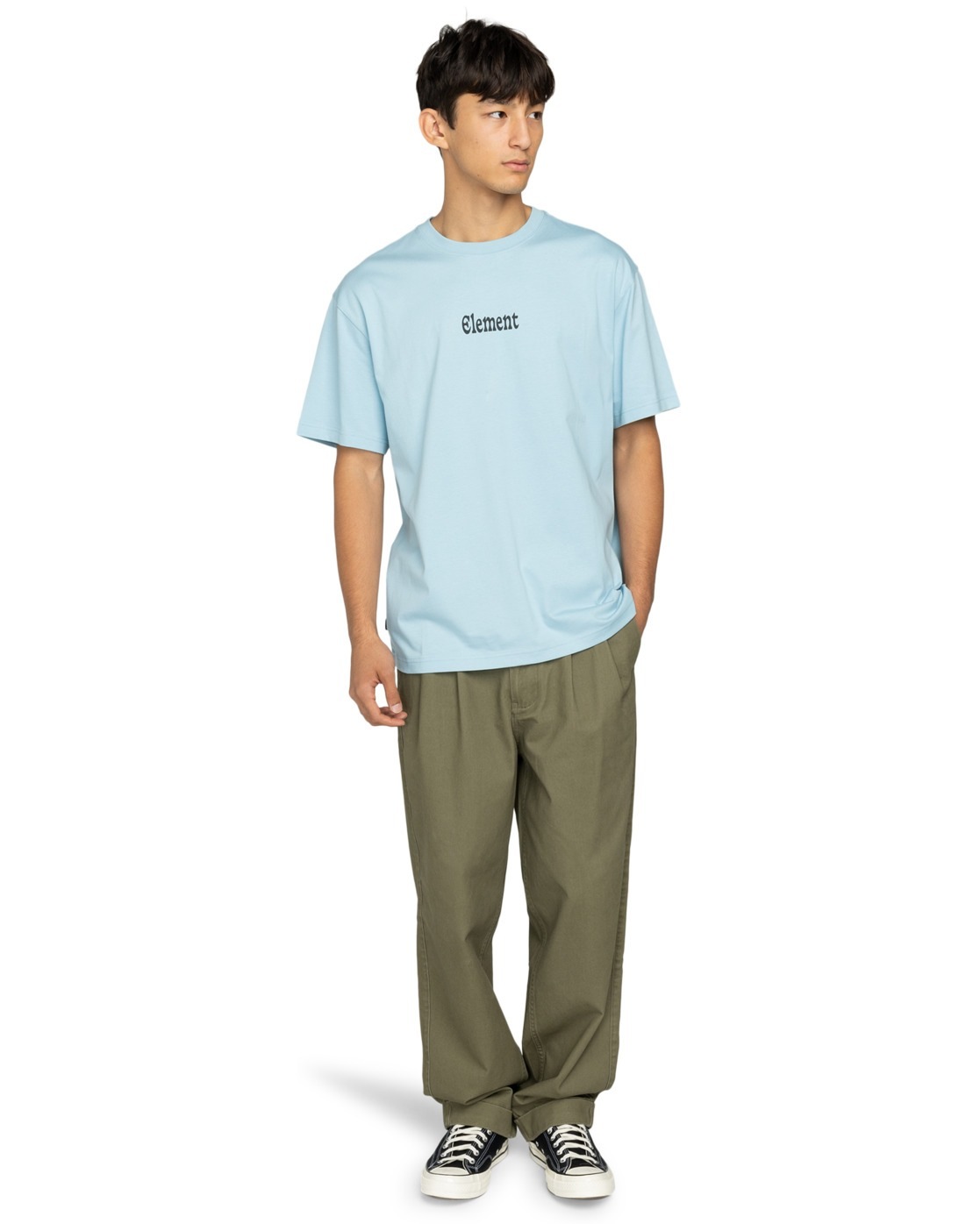 Element T-Shirt »Bad Doggie«