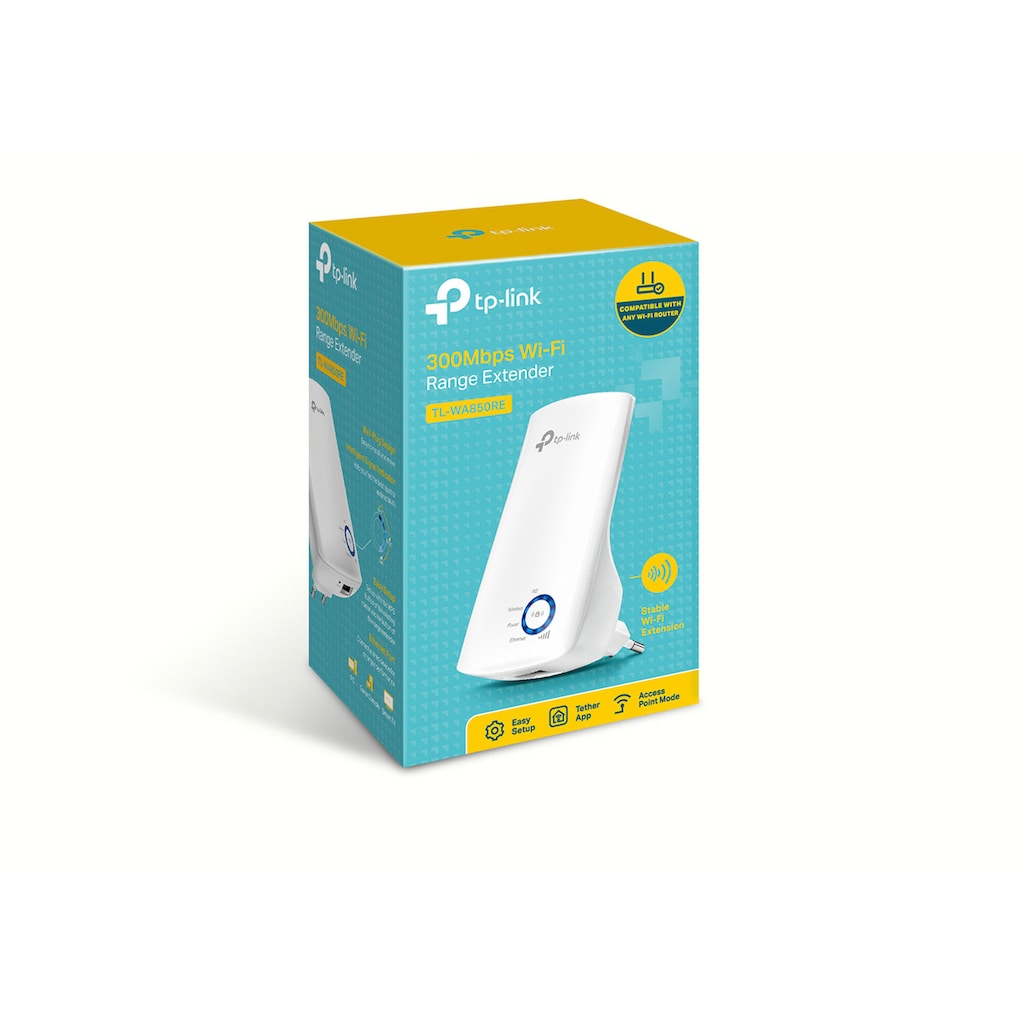 TP-Link WLAN-Router »TP-Link WA850RE«