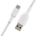 Belkin USB-Kabel »BoostCharge USB-A auf USB-C Kabel«, USB-C, USB Typ A, 15 cm