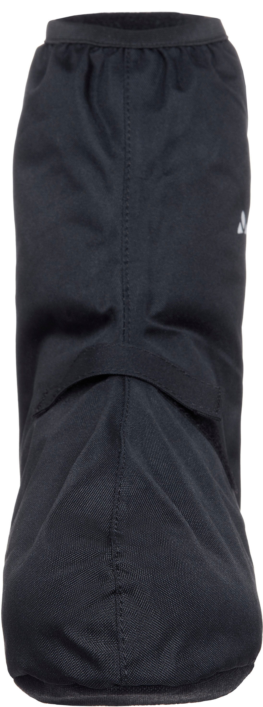 VAUDE Fahrrad-Überschuh »BIKE GAITER SHORT« 1 Stk. mit reflektierenden Elementen, wasserabweisend