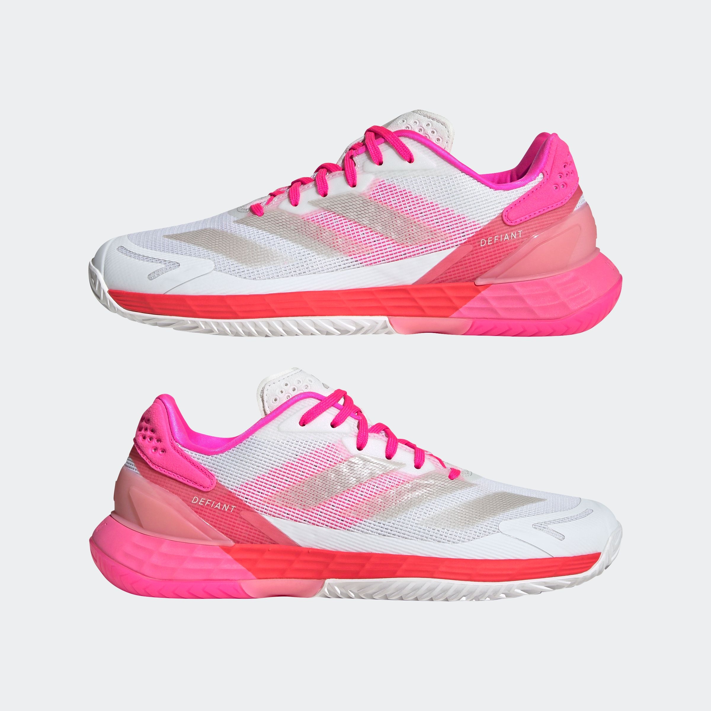 adidas Performance Tennisschuh, geeignet für Hartplatz und Sandplatz