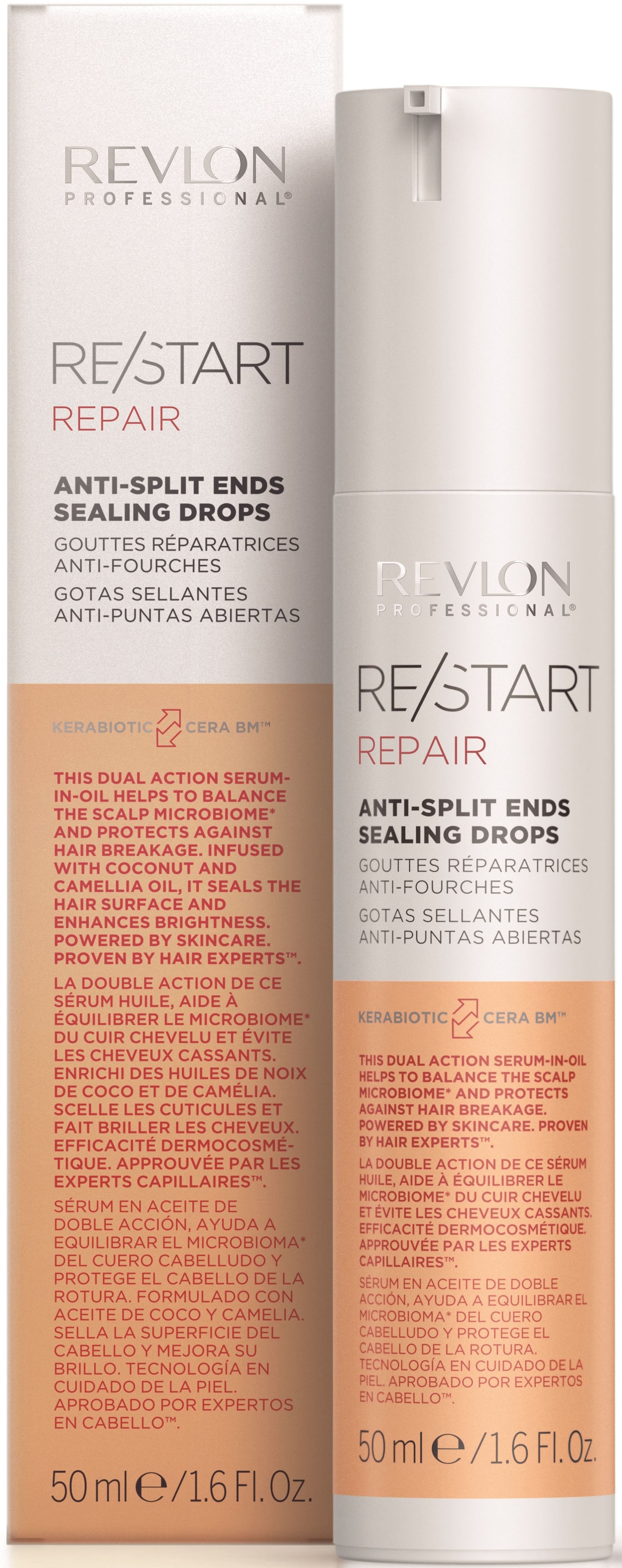 Haarserum »REPAIR Anti-Split Ends Sealing Drops«