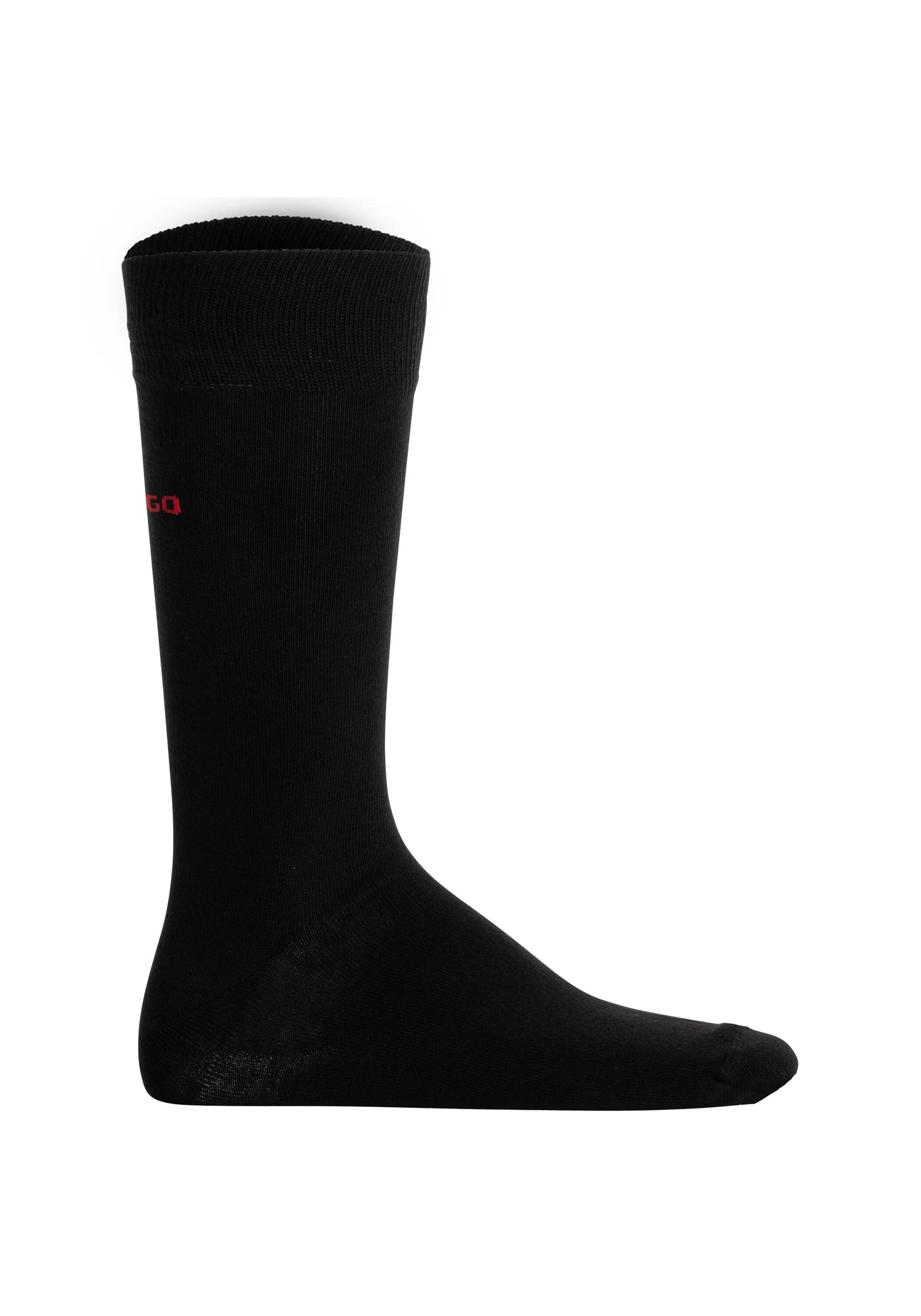 HUGO Kurzsocken »Socken 3P RS UNI CC 3er Pack«