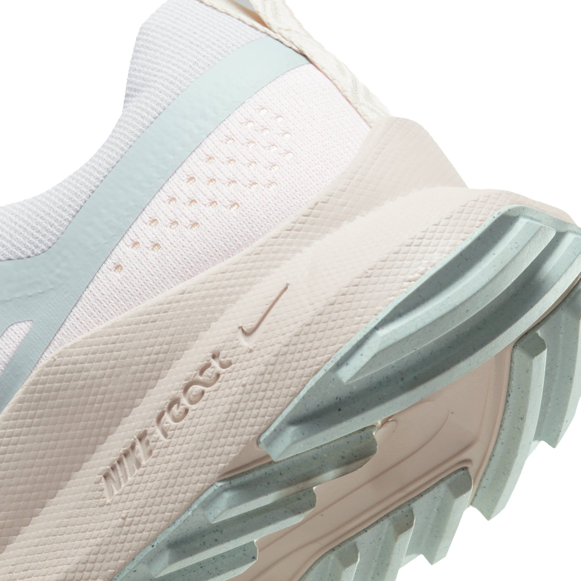 Nike Laufschuh »React Pegasus Trail 4«