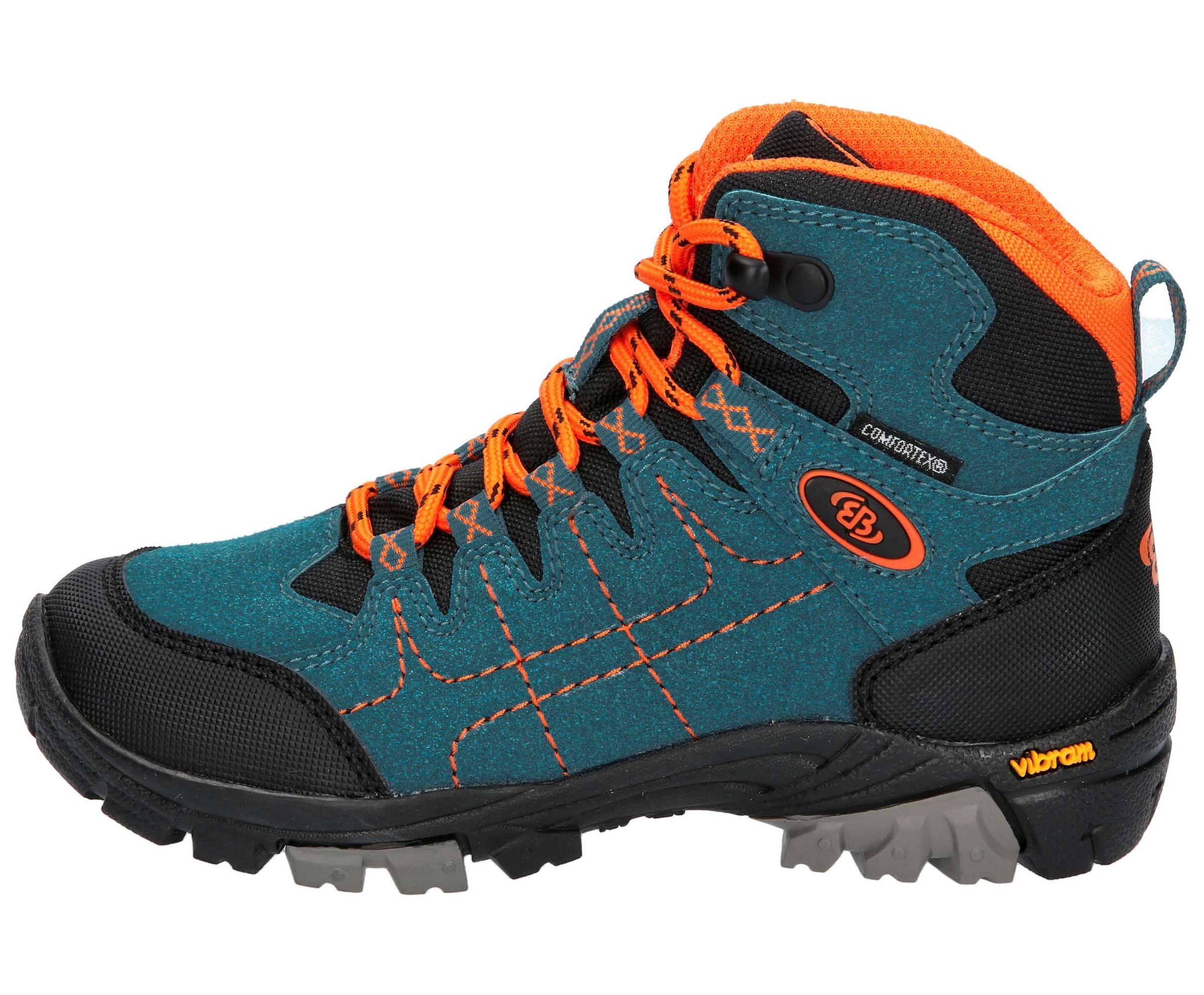 BRÜTTING Outdoorschuh »Outdoorstiefel Mount Shasta Kids Hi«