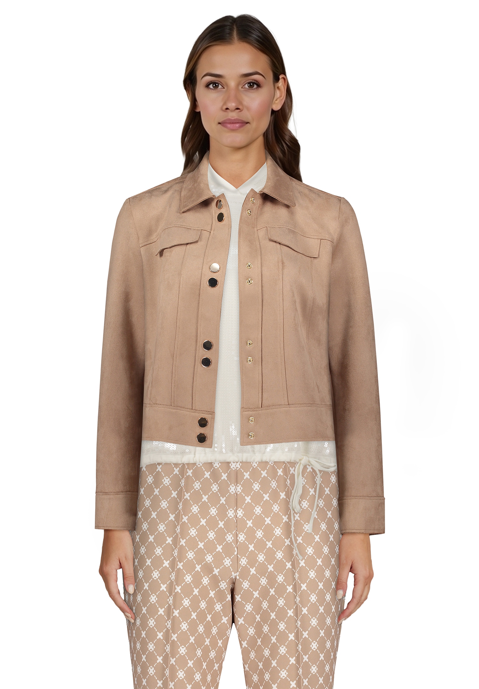 Betty Barclay Jackenblazer »Blazer-Jacke langarm«