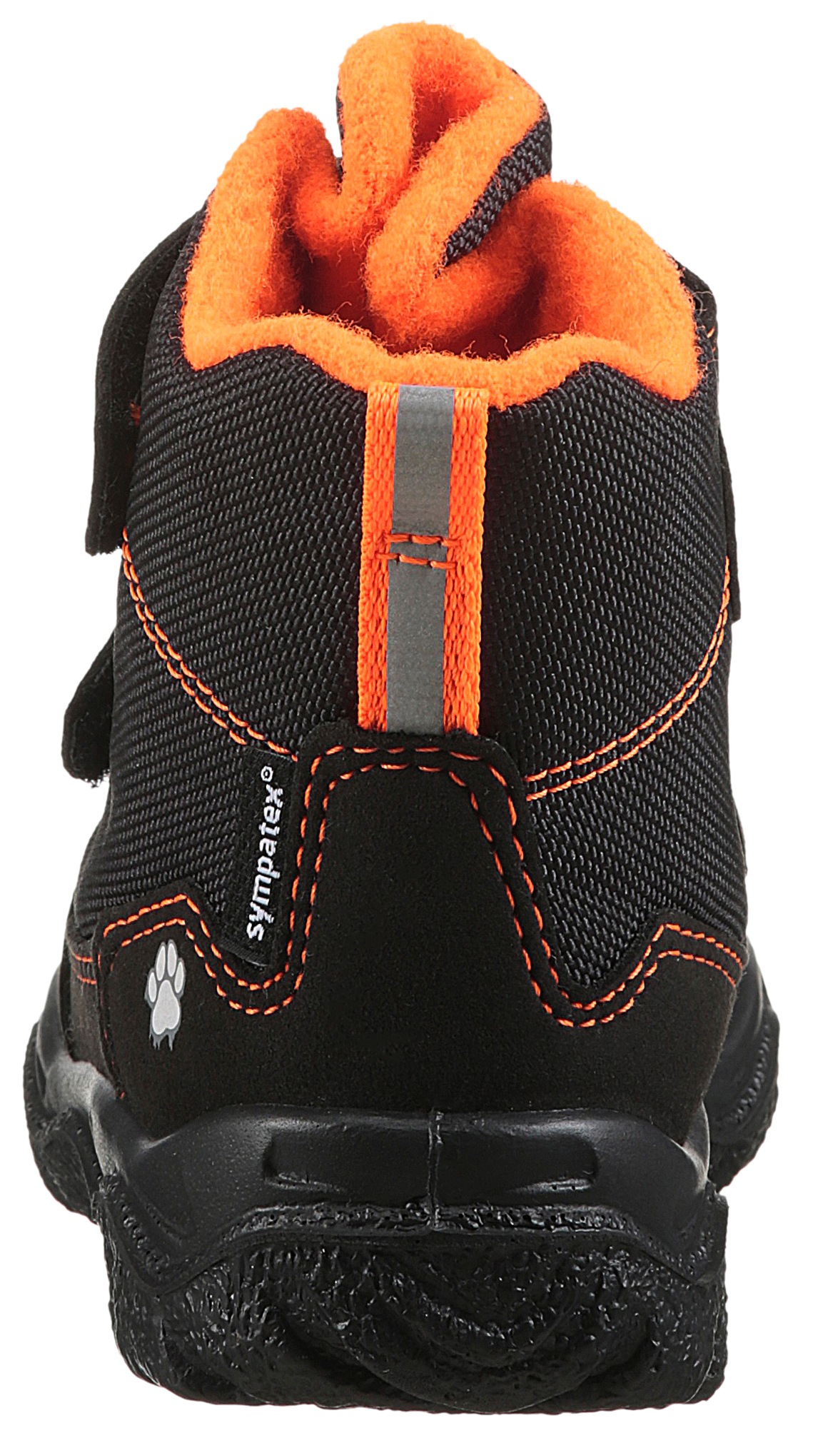 Superfit »HUSKY1 WMS: mittel«  Snowboots mit wasserdichtem SYMPATEX, Größenschablone zum Download