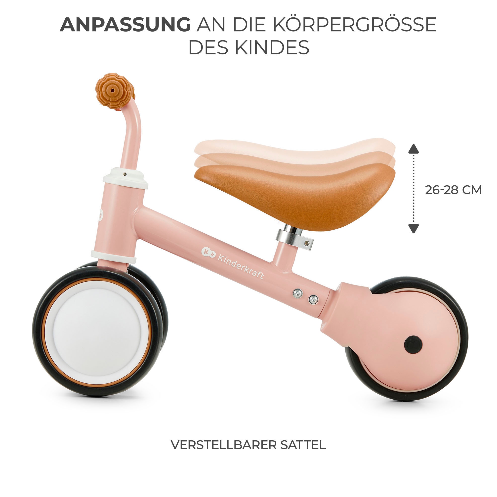 Kinderkraft Laufrad »CUTIE«
