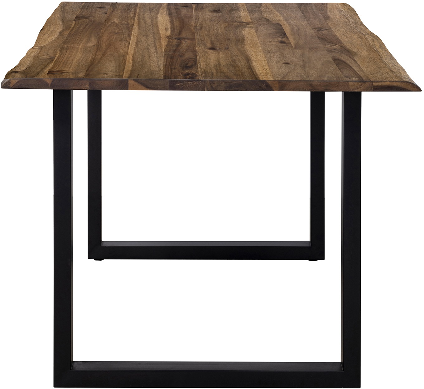 SalesFever Essgruppe »Stilvolle Sitzgruppe« Set, 5 Stk. tlg. Tischplatte behandelt mit OSMO Hartwachs-Öl in seidenmattem Finish