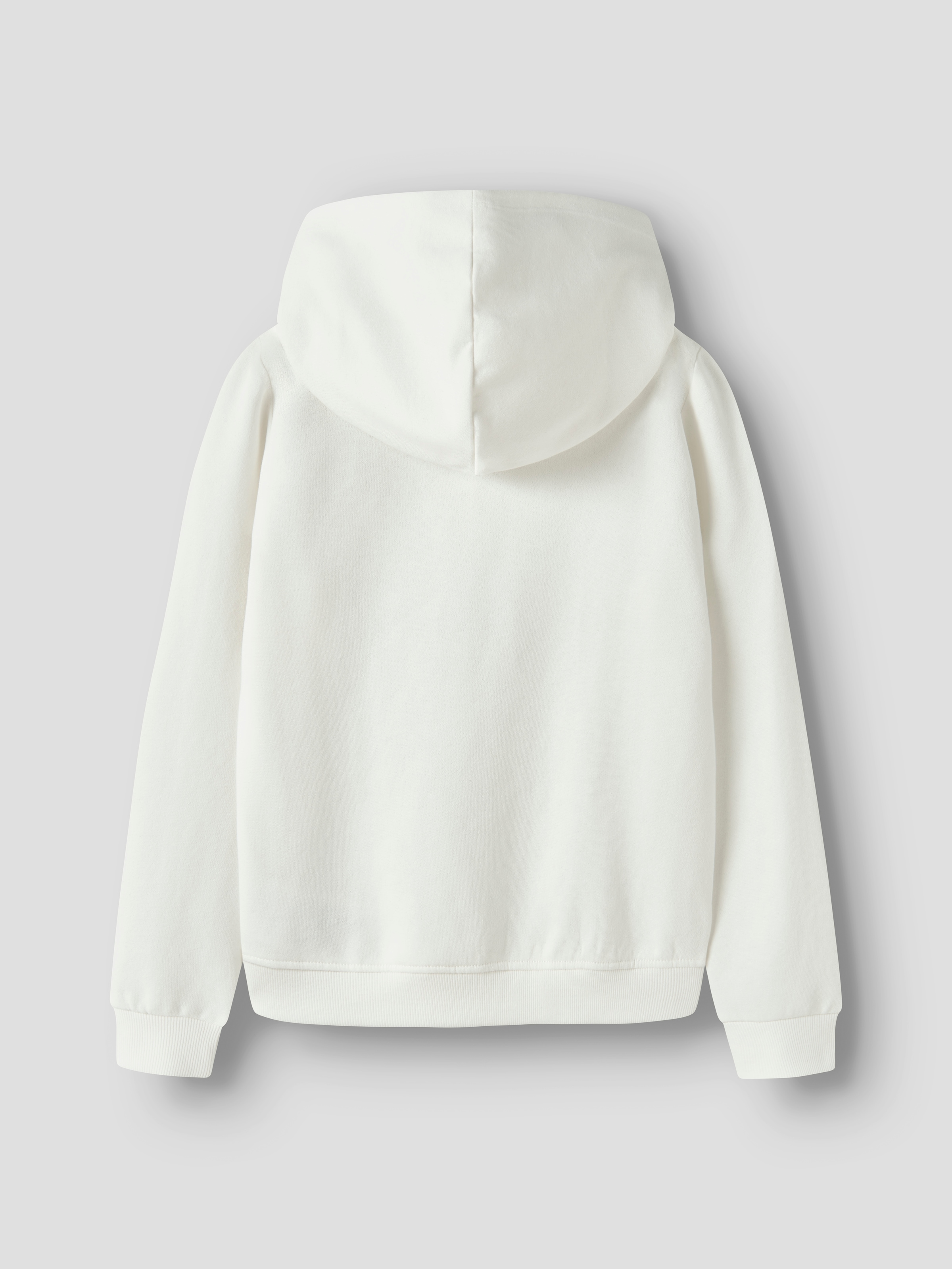 Name It Kapuzensweatshirt »NKFBIANA LS SWE WH BRU BOX PS«
