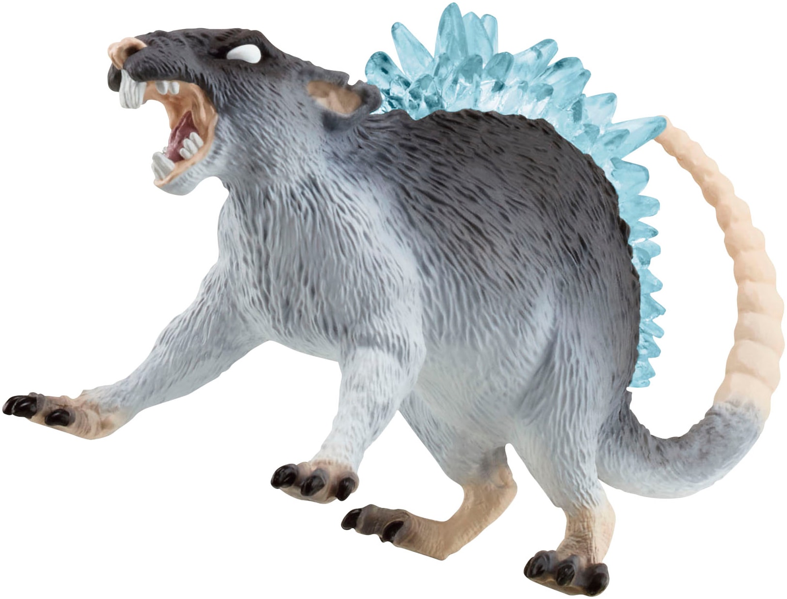 Schleich® Spielfigur »ELDRADOR® CREATURES, BattleCave Eisratte (42676)«