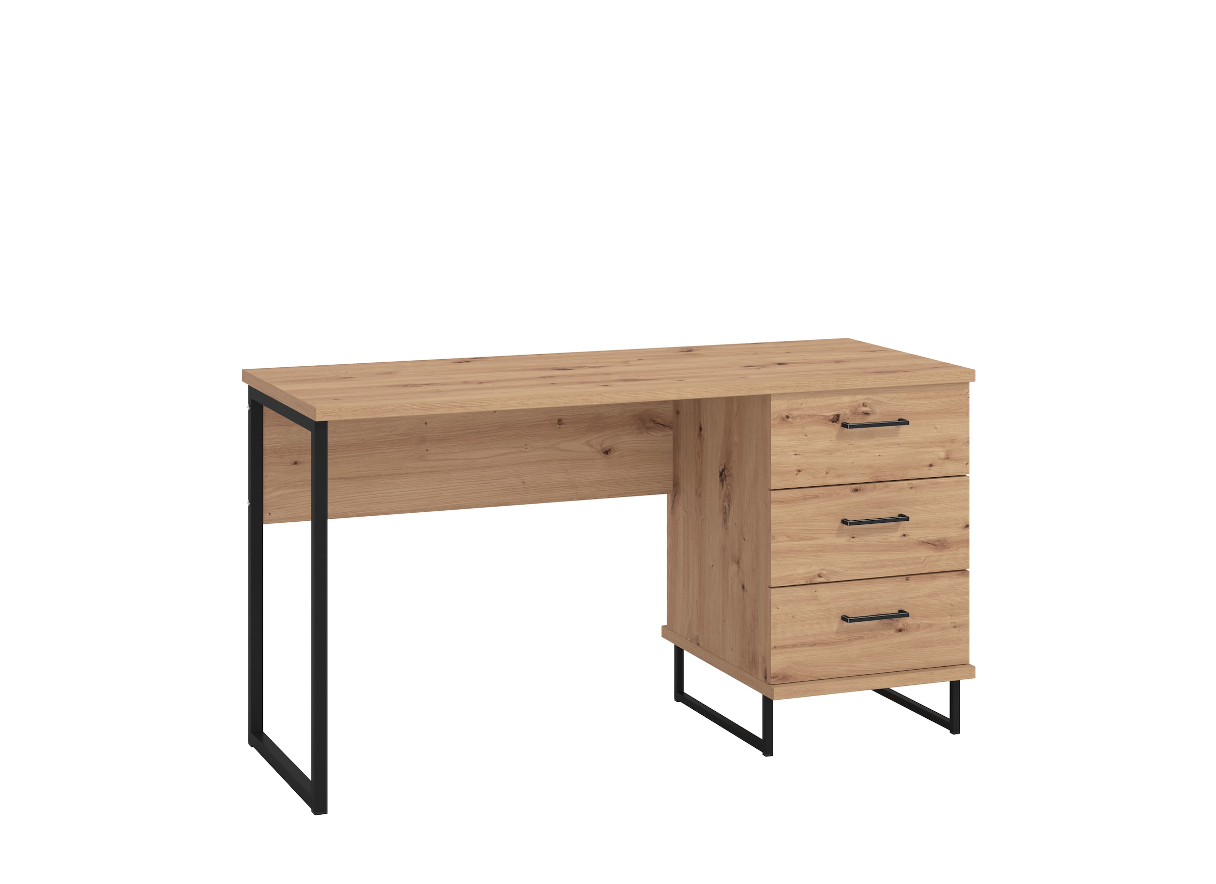INOSIGN Schreibtisch »Sardinia«, im Industrial Look, Home Office
