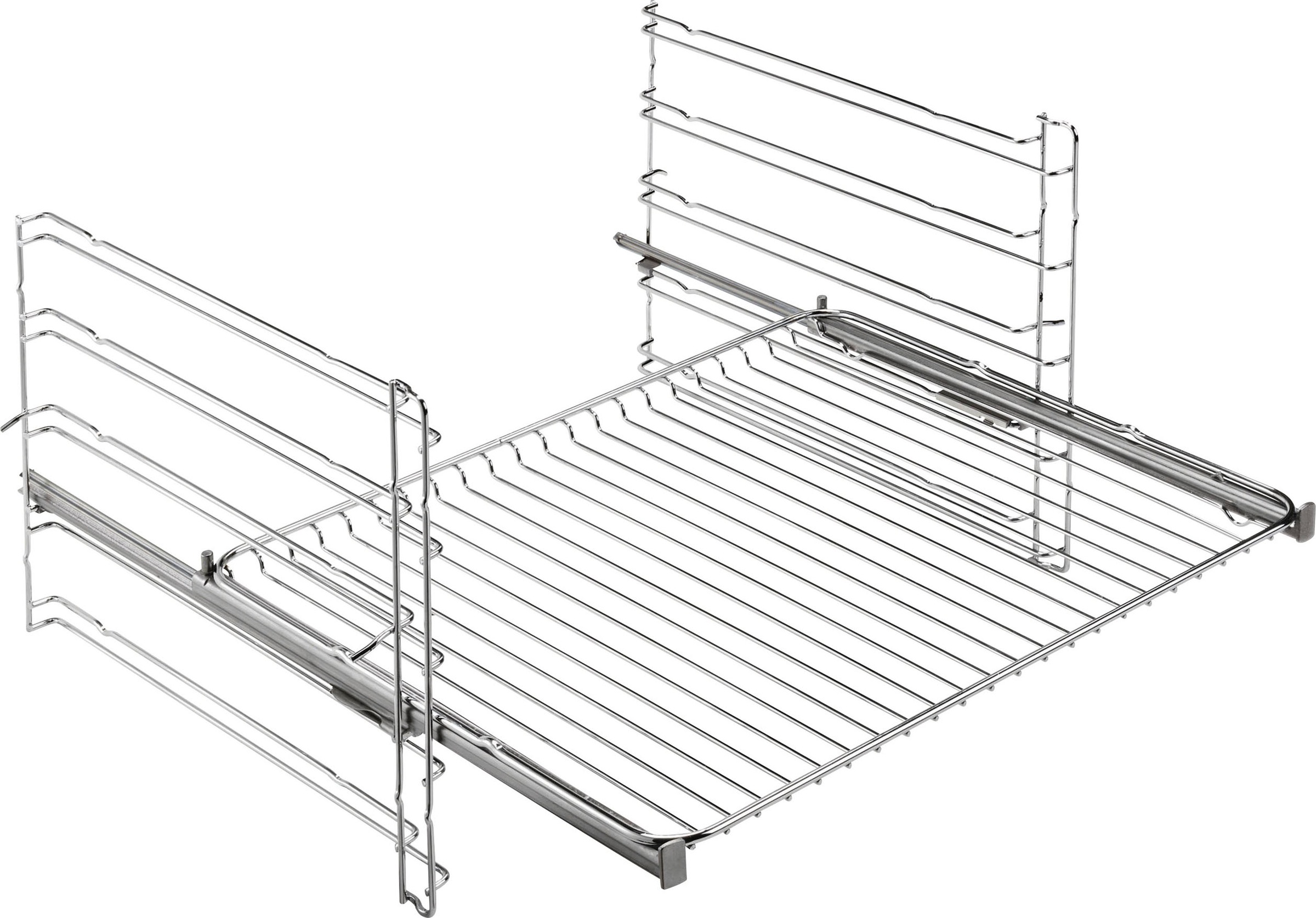 AEG Pyrolyse Backofen Serie 6000 »BPE535060B 944 188 762«, mit 1-fach-Teleskopauszug, Pyrolyse-Selbstreinigung