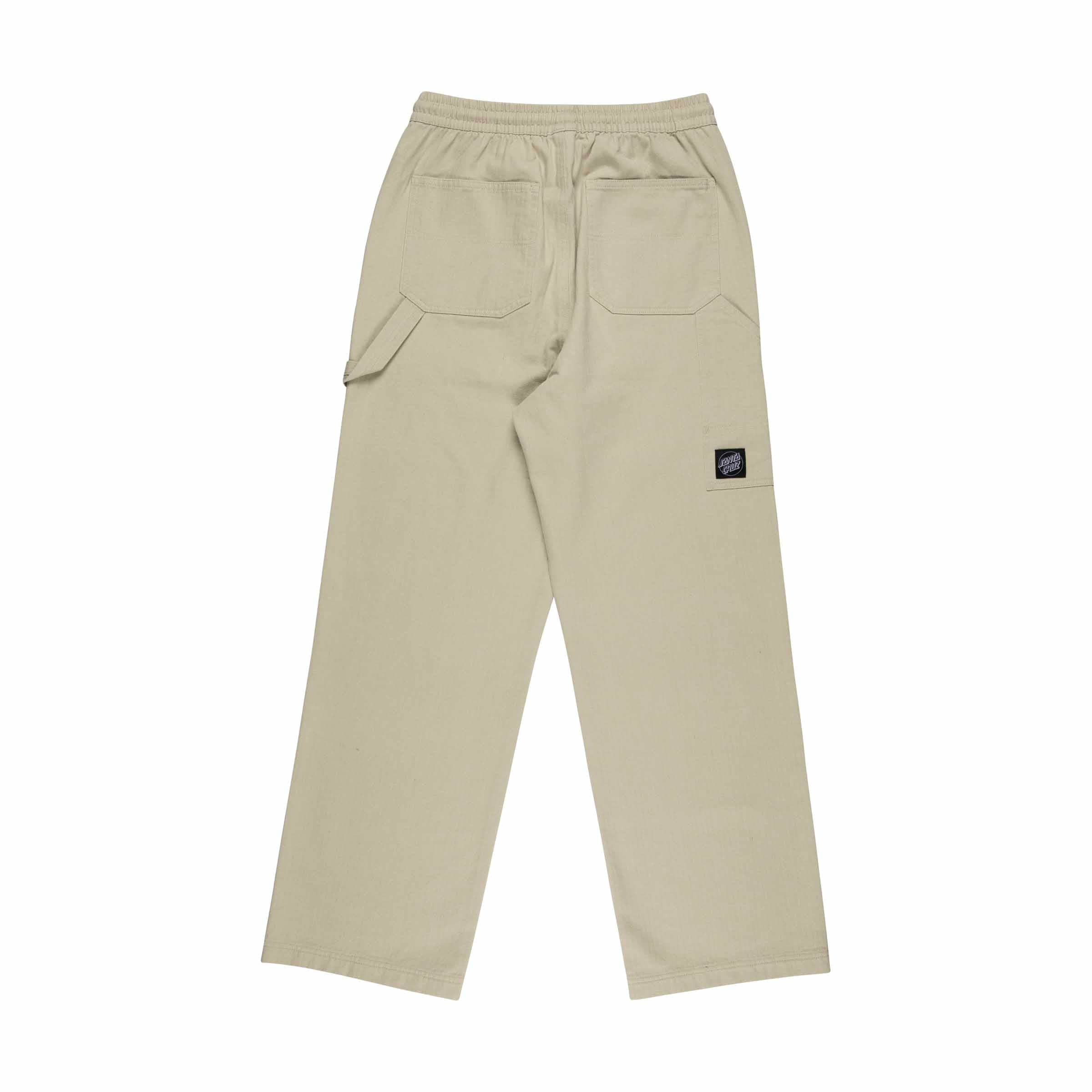 Santa Cruz Cargohose »COOMBE UTILITY PANT«  aus Baumwolle, atmungsaktiv, sportliche Passform, sportlicher Stil